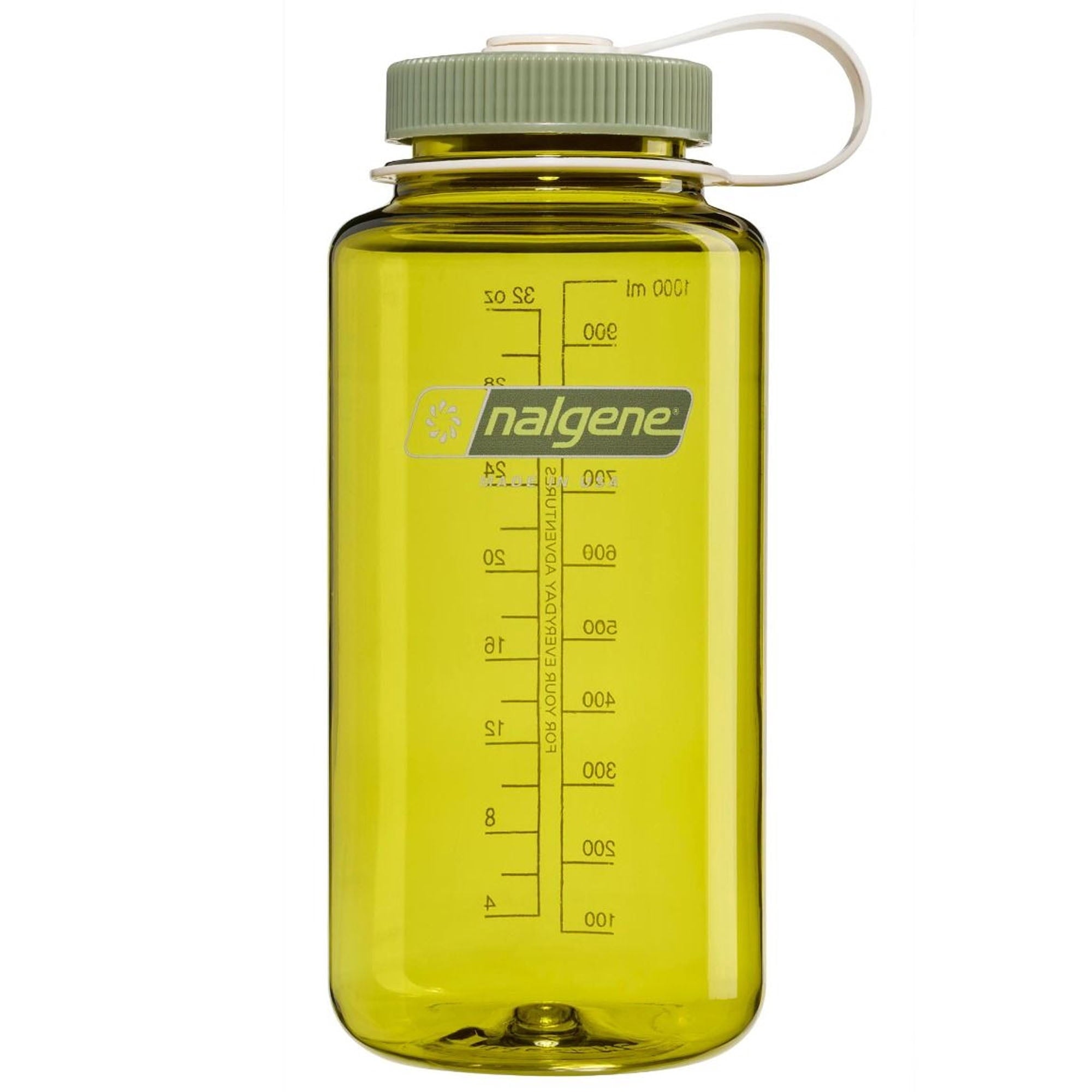 Nalgene Sustain 32 oz. Wide Mouth Water Bottle - Indigo YE0C
