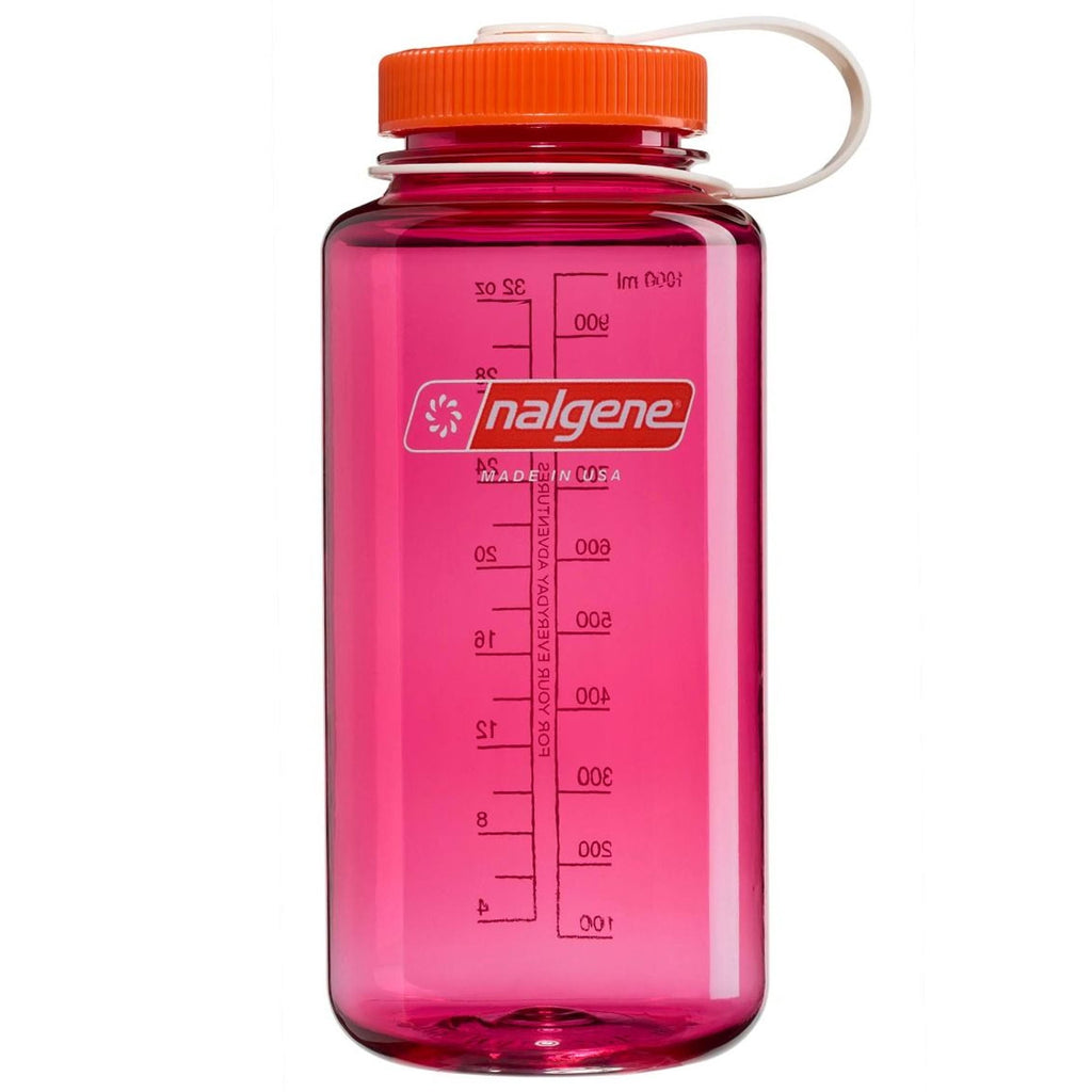 Nalgene Sustain 32 oz. Wide Mouth Water Bottle - Indigo YE0C