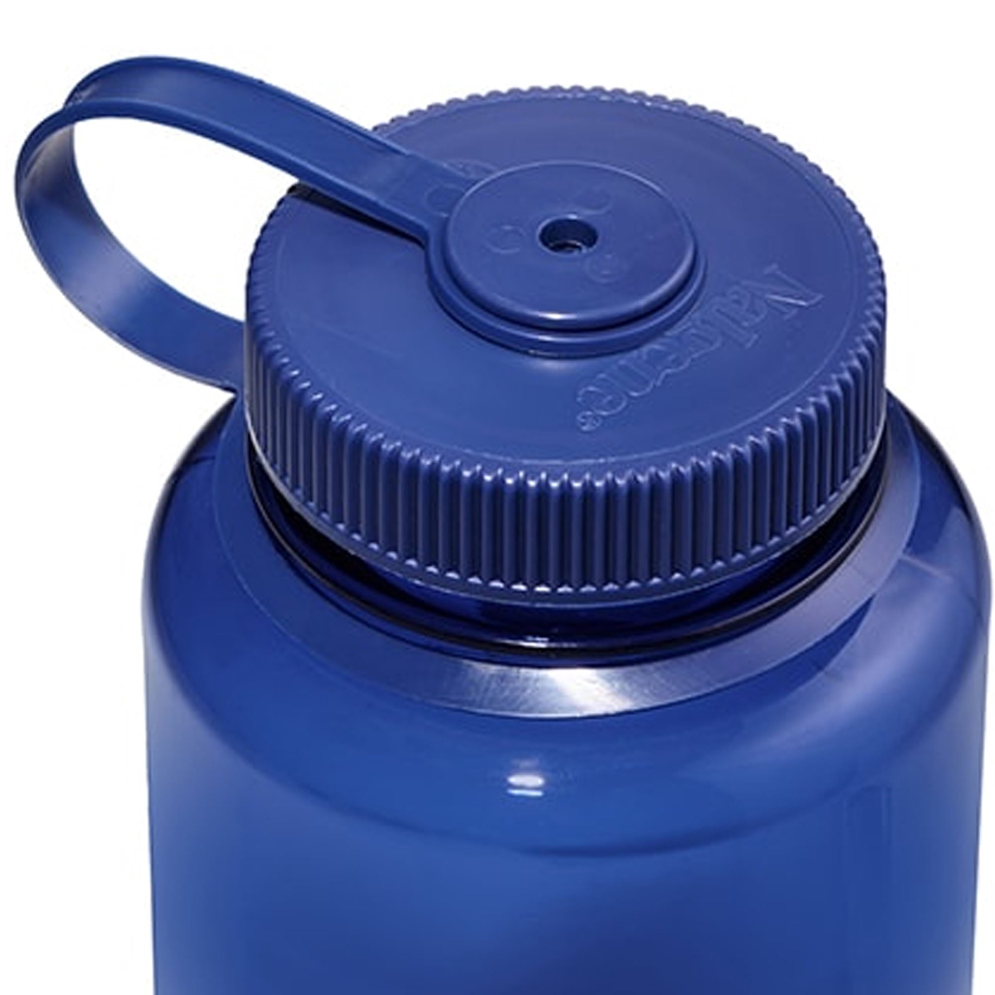 Nalgene Sustain 32 oz. Wide Mouth Water Bottle - Indigo YE0C