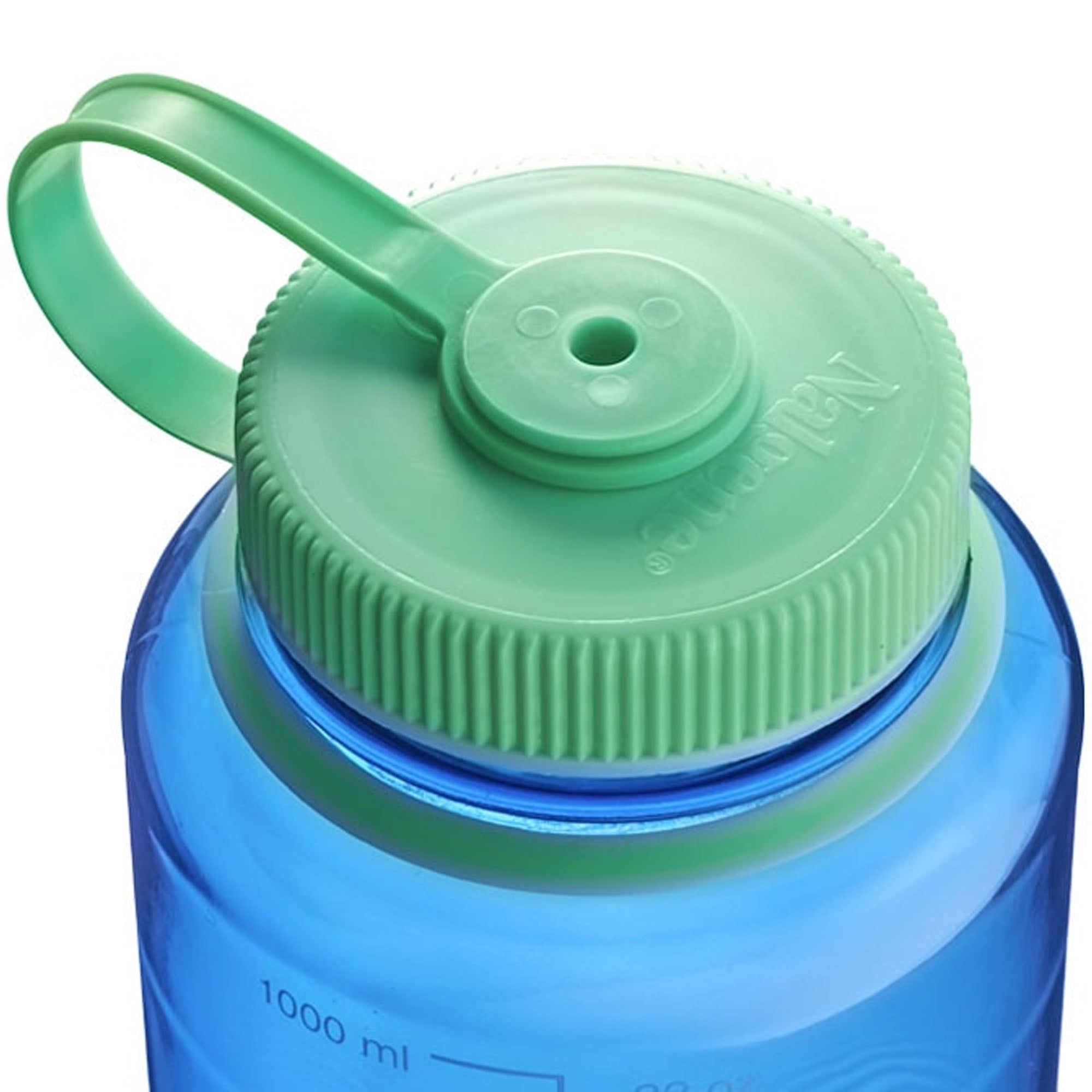 Nalgene Sustain 32 oz. Wide Mouth Water Bottle - Indigo YE0C