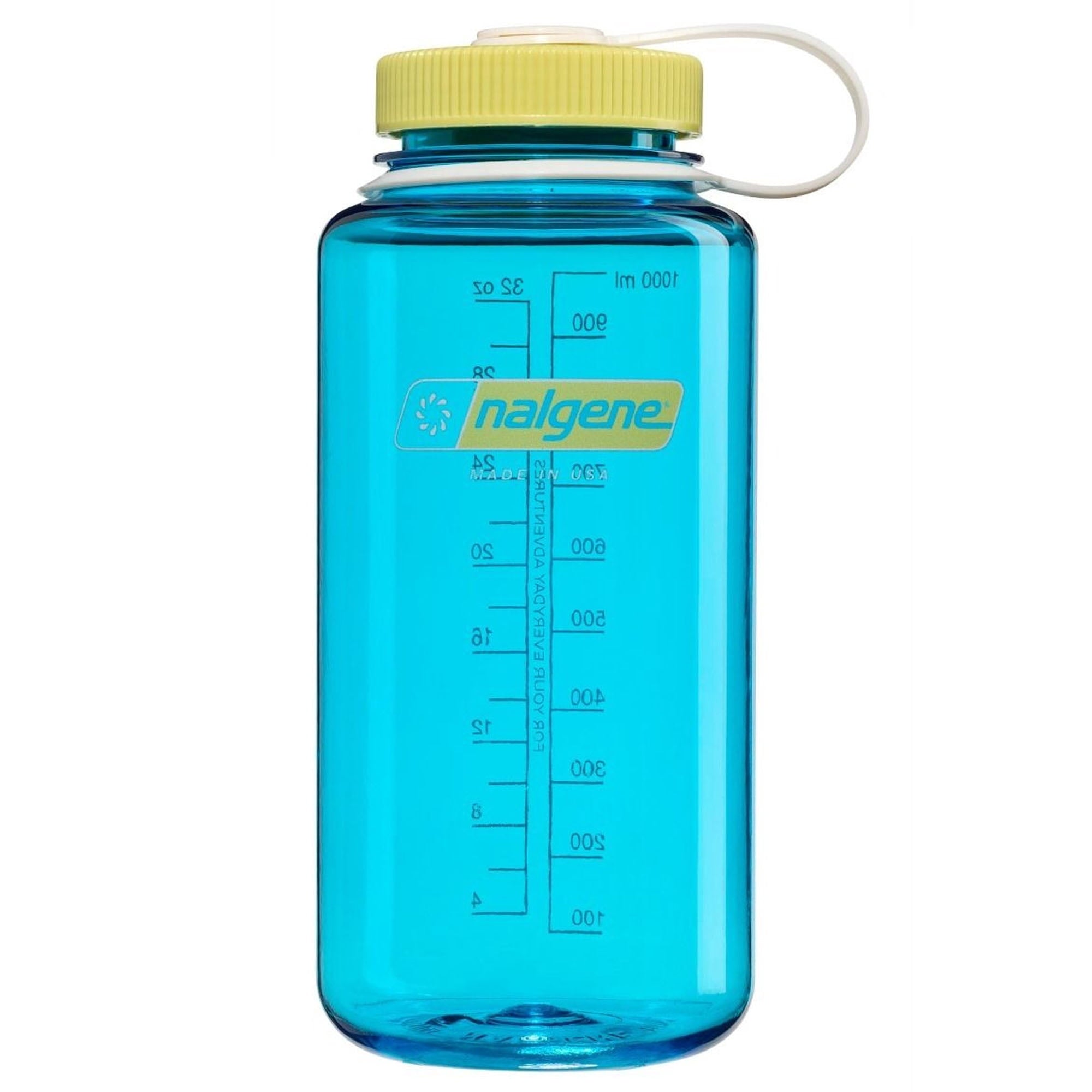 Nalgene Sustain 32 oz. Wide Mouth Water Bottle - Indigo YE0C