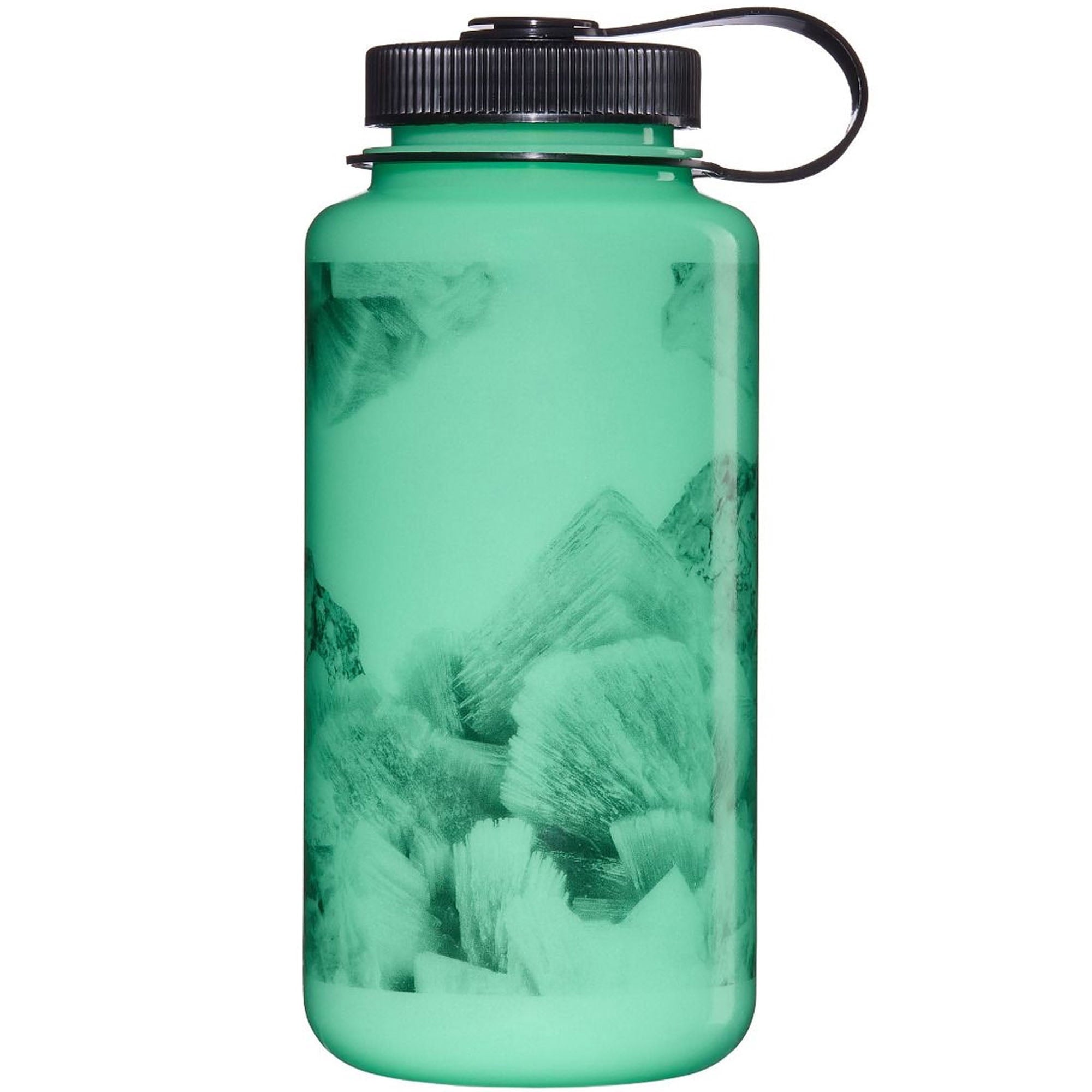 Nalgene Sustain 32 oz. Wide Mouth Water Bottle - Indigo YE0C