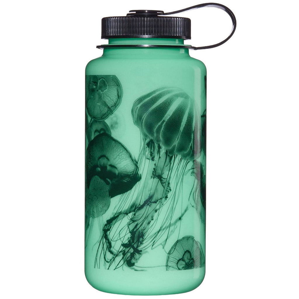 Nalgene Sustain 32 oz. Wide Mouth Water Bottle - Indigo YE0C