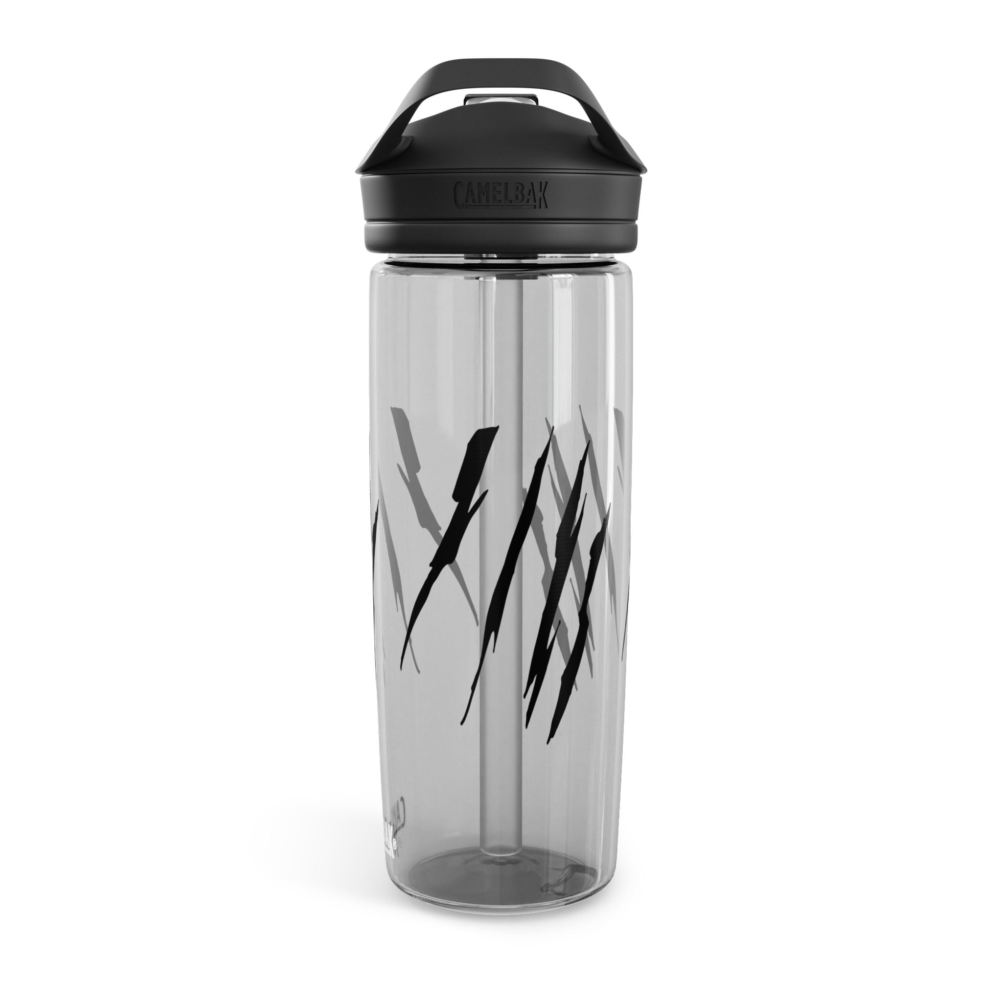 Effete Feline Claw Marks Scratch CamelBak Eddy®  Water Bottle, 20oz\25oz BOMQ