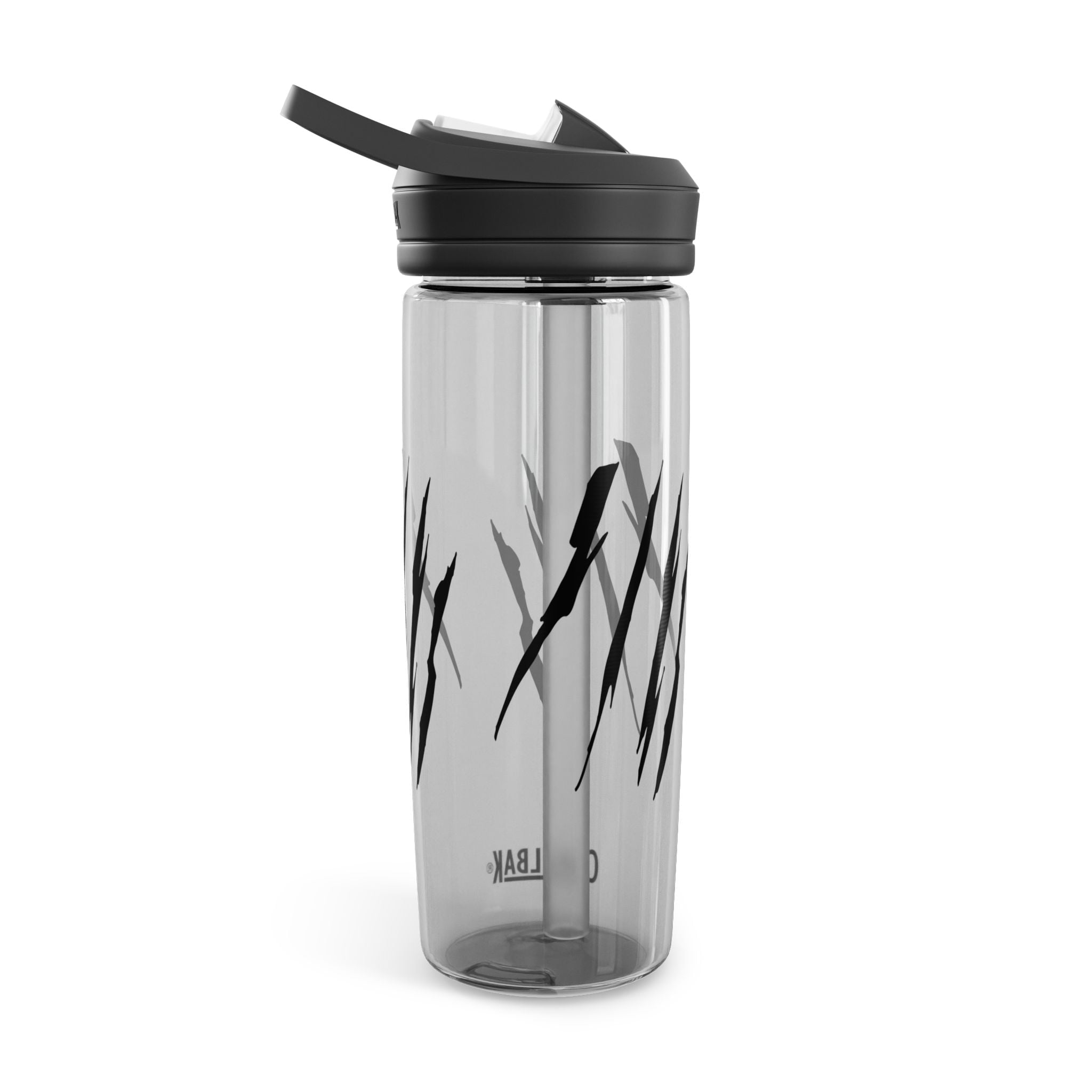 Effete Feline Claw Marks Scratch CamelBak Eddy®  Water Bottle, 20oz\25oz BOMQ