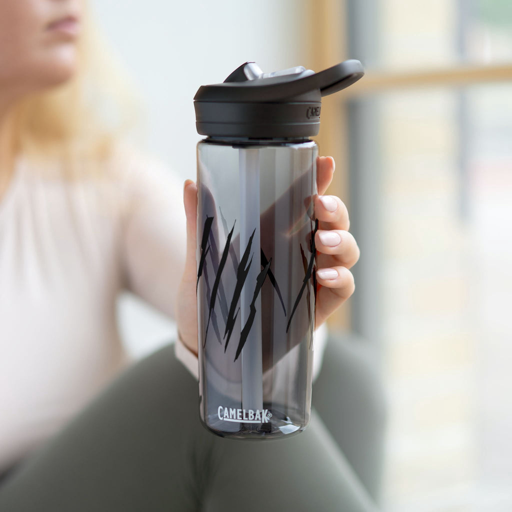 Effete Feline Claw Marks Scratch CamelBak Eddy®  Water Bottle, 20oz\25oz BOMQ