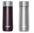 Contigo Luxe 14 oz. Travel Mug, 2 pk. - Dark Plum and Stainless Steel 9X1N