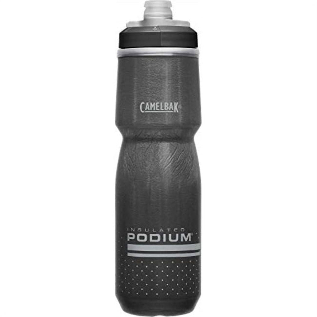 CamelBak Podium® Chill™, Water Bottle, 24oz, Black 7TB9