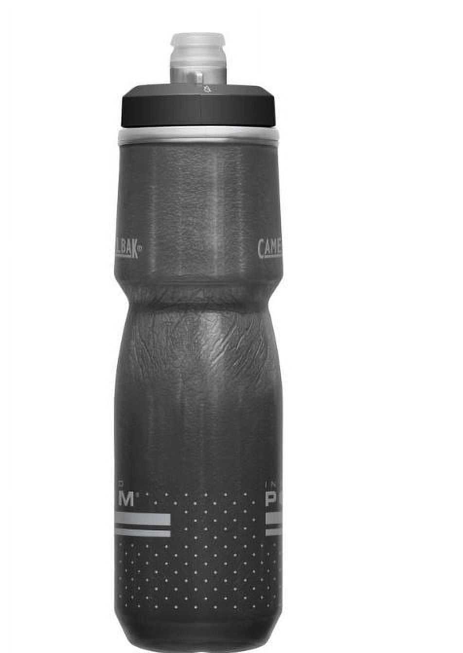 CamelBak Podium® Chill™, Water Bottle, 24oz, Black 7TB9