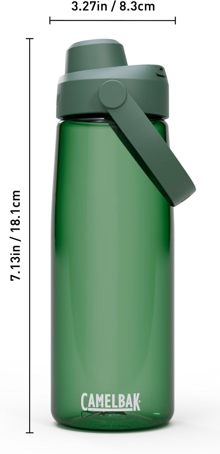 Camelbak Thrive Chug 25oz Water Bottle, Forest Green HNF1