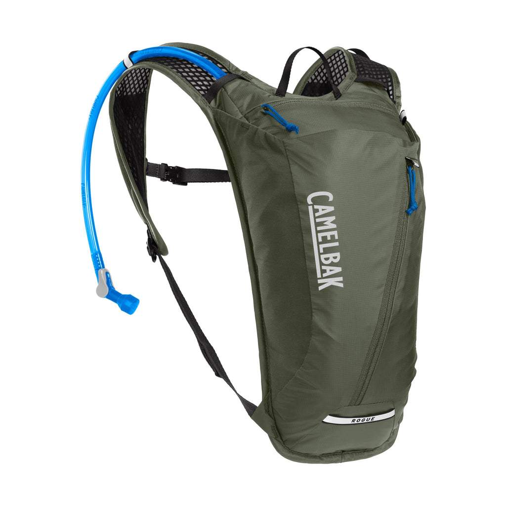 Camelbak Rogue Light 7 70oz Hydration Pack, Dusty Olive HRZX
