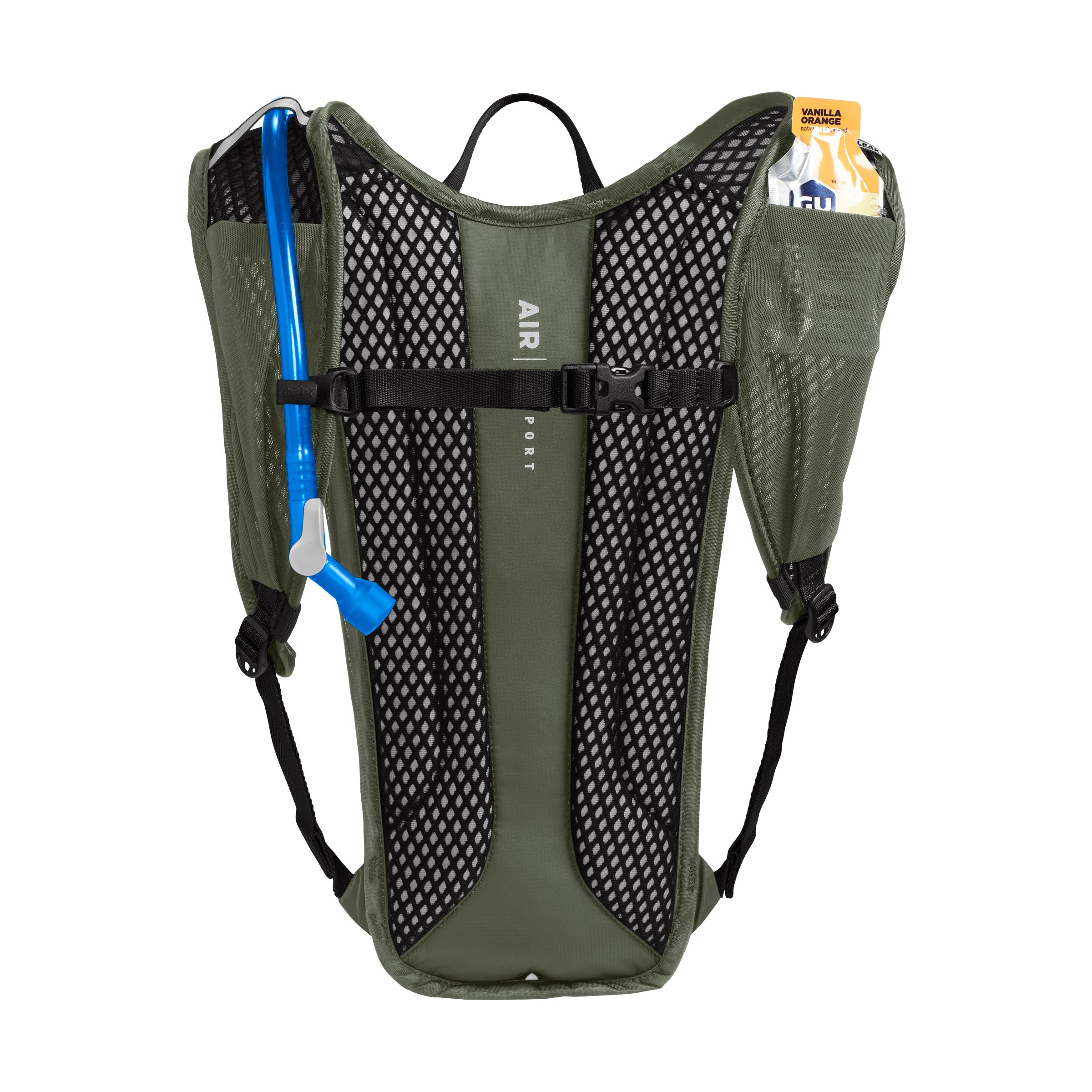Camelbak Rogue Light 7 70oz Hydration Pack, Dusty Olive HRZX