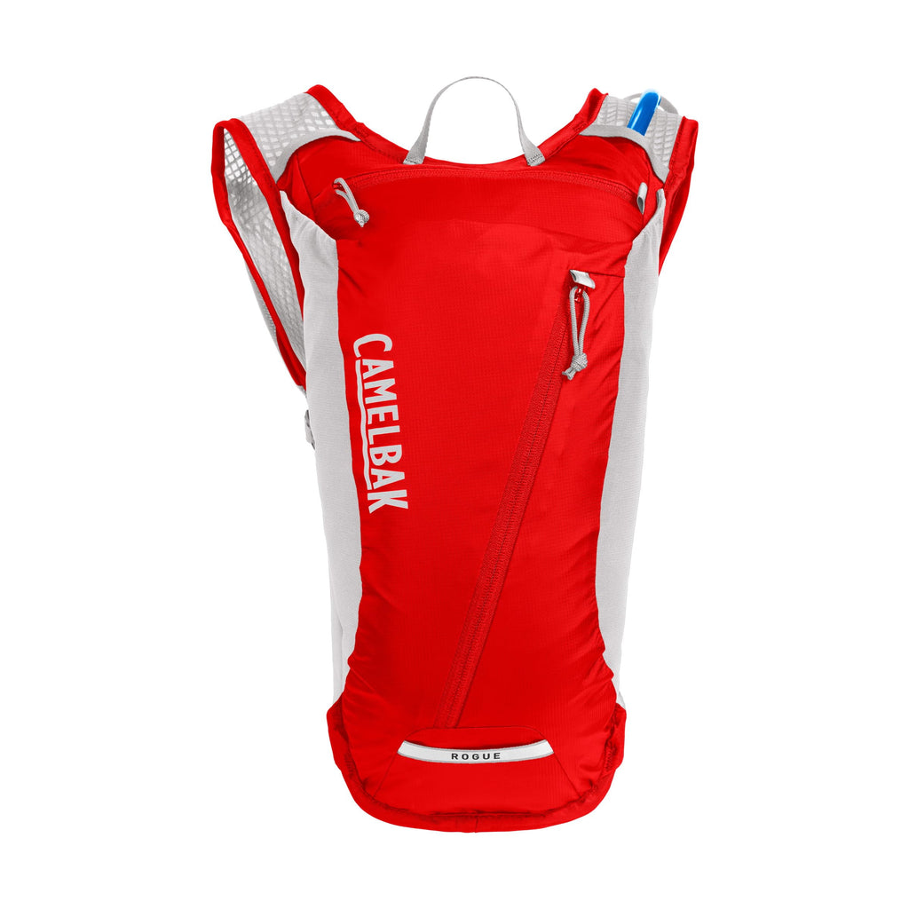 CamelBak Rogue Light 7 Hydration Backpack for Biking, Hiking, Festivals, Red IR1C
