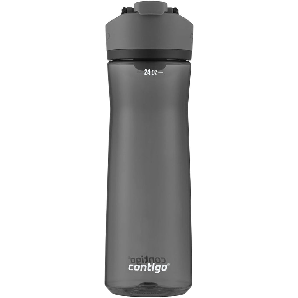 Contigo Cortland 2.0 Water Bottle, 24 oz - Licorice 56NW