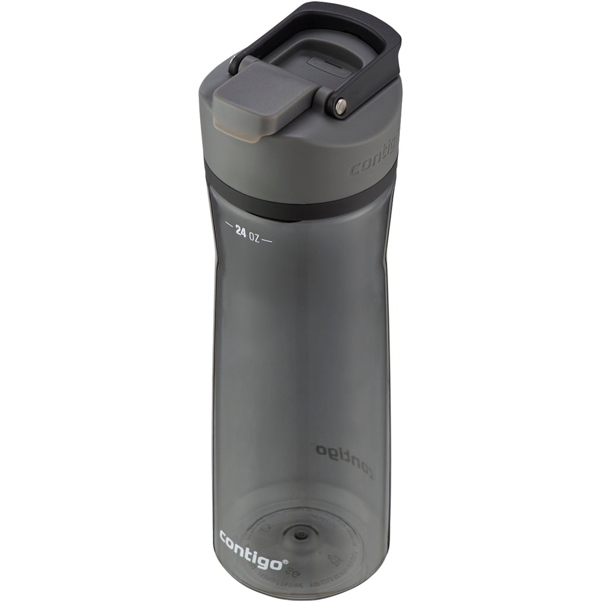 Contigo Cortland 2.0 Water Bottle, 24 oz - Licorice 56NW