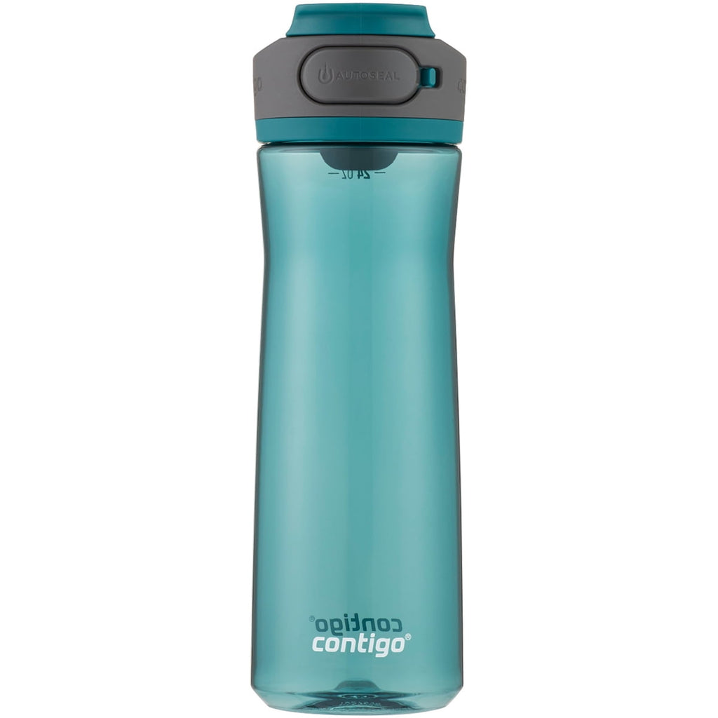 Contigo Cortland 2.0 Water Bottle, 24 oz - Licorice 56NW