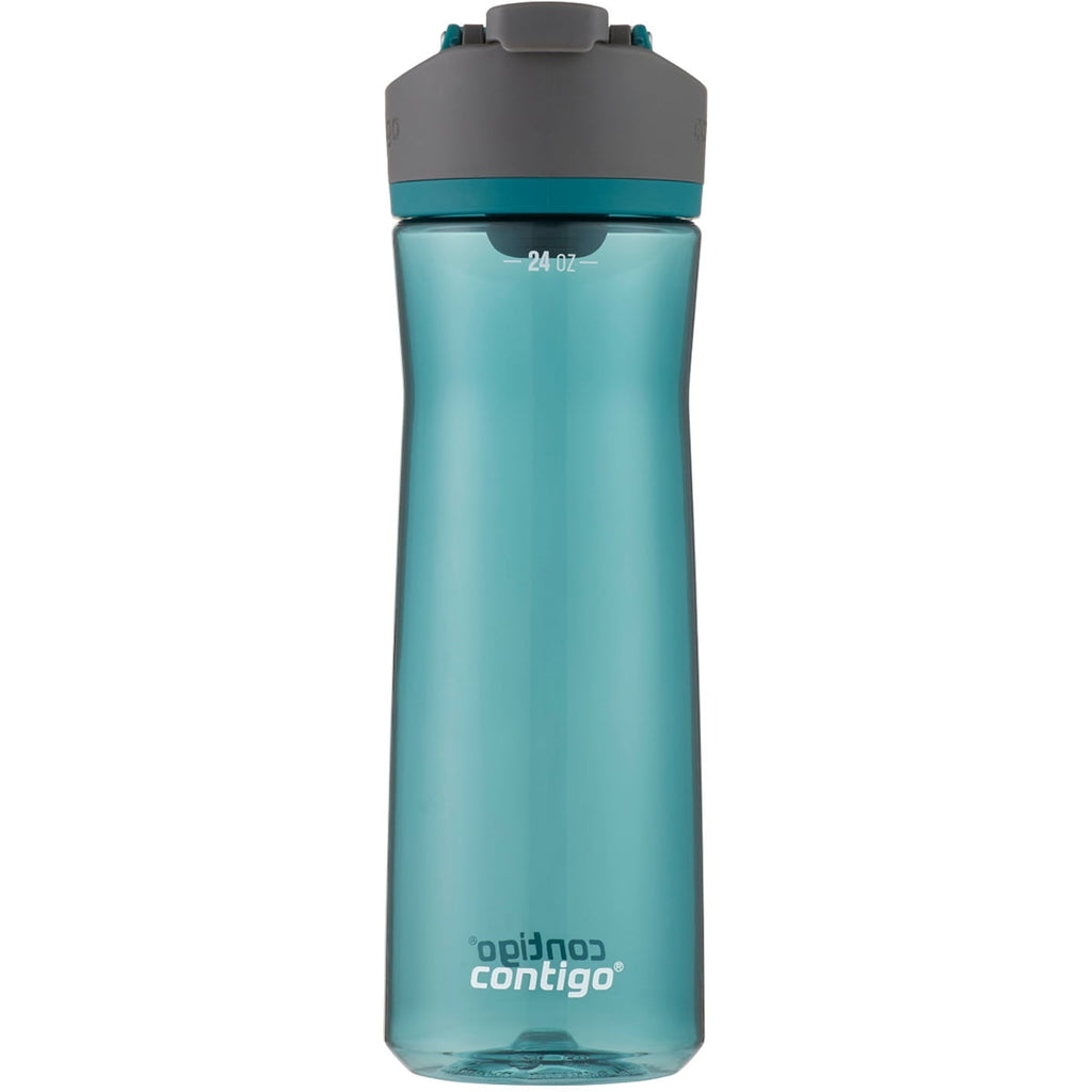 Contigo Cortland 2.0 Water Bottle, 24 oz - Licorice 56NW