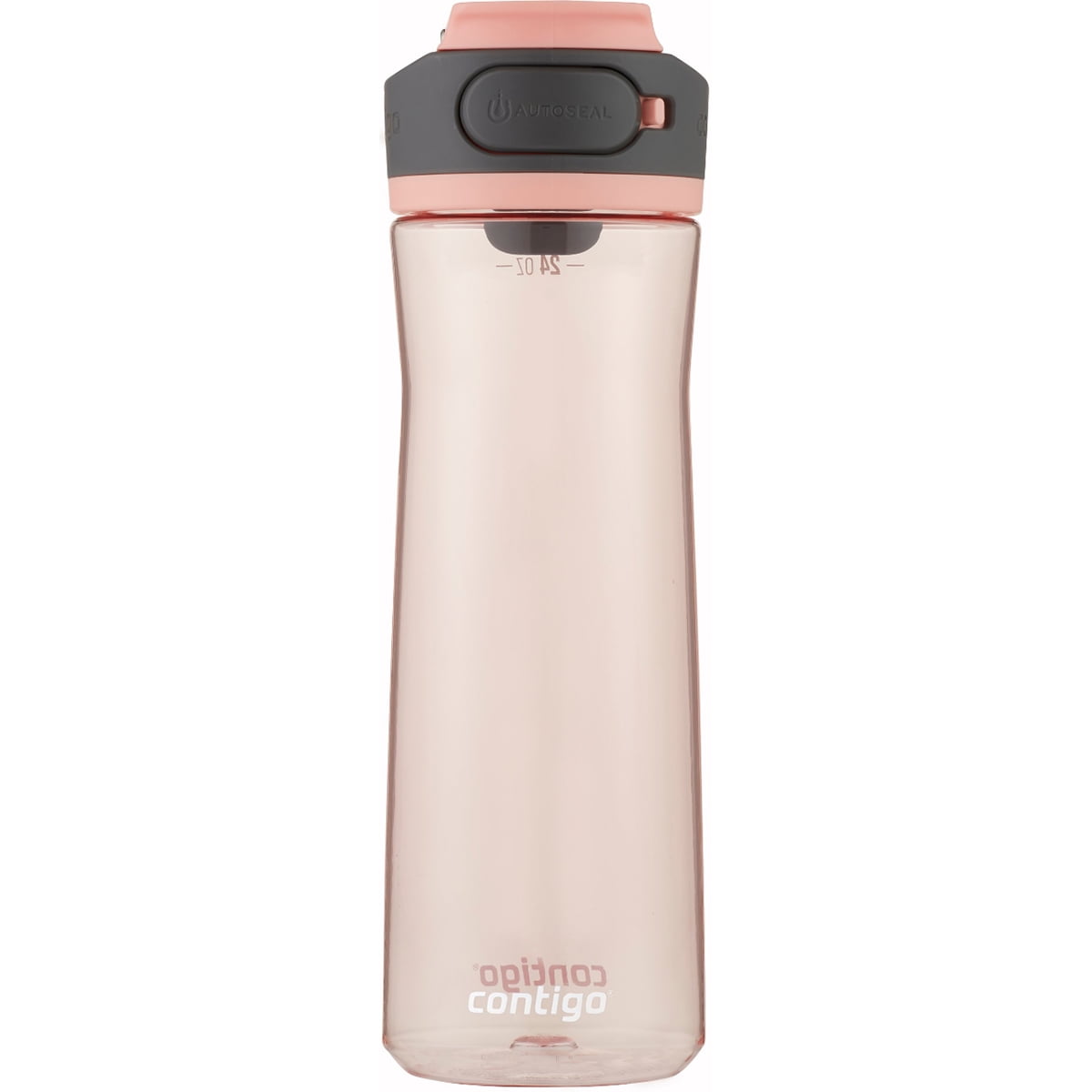 Contigo Cortland 2.0 Water Bottle, 24 oz - Licorice 56NW