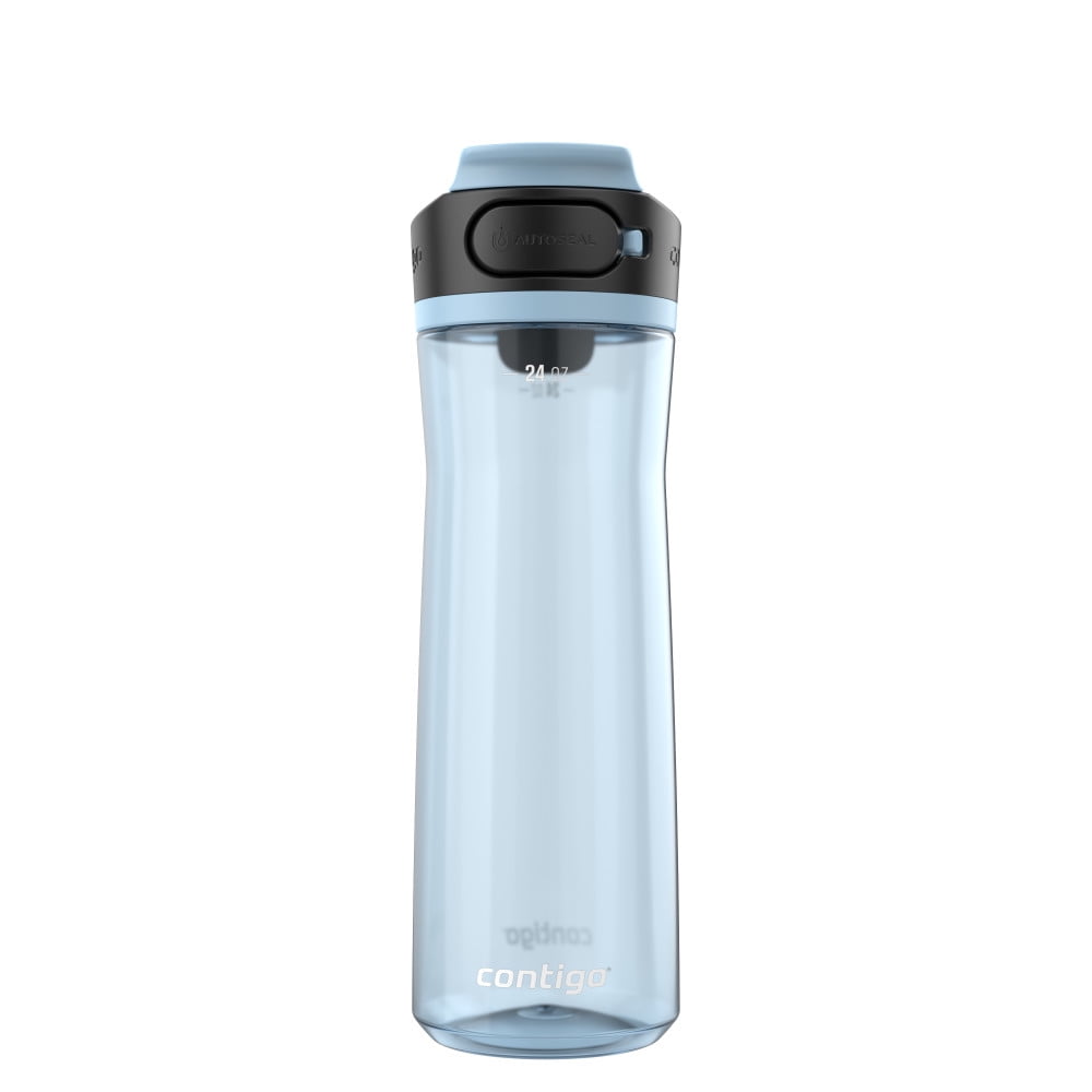 Contigo Cortland 2.0 Water Bottle, 24 oz - Licorice 56NW