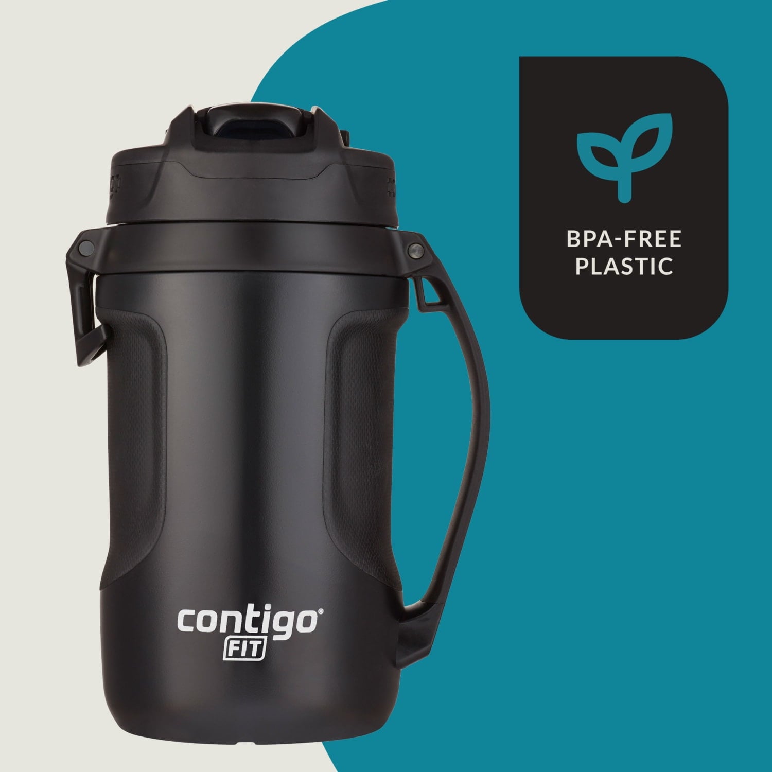Contigo Fit Jug with AUTOSPOUT Lid, 64oz 05JE