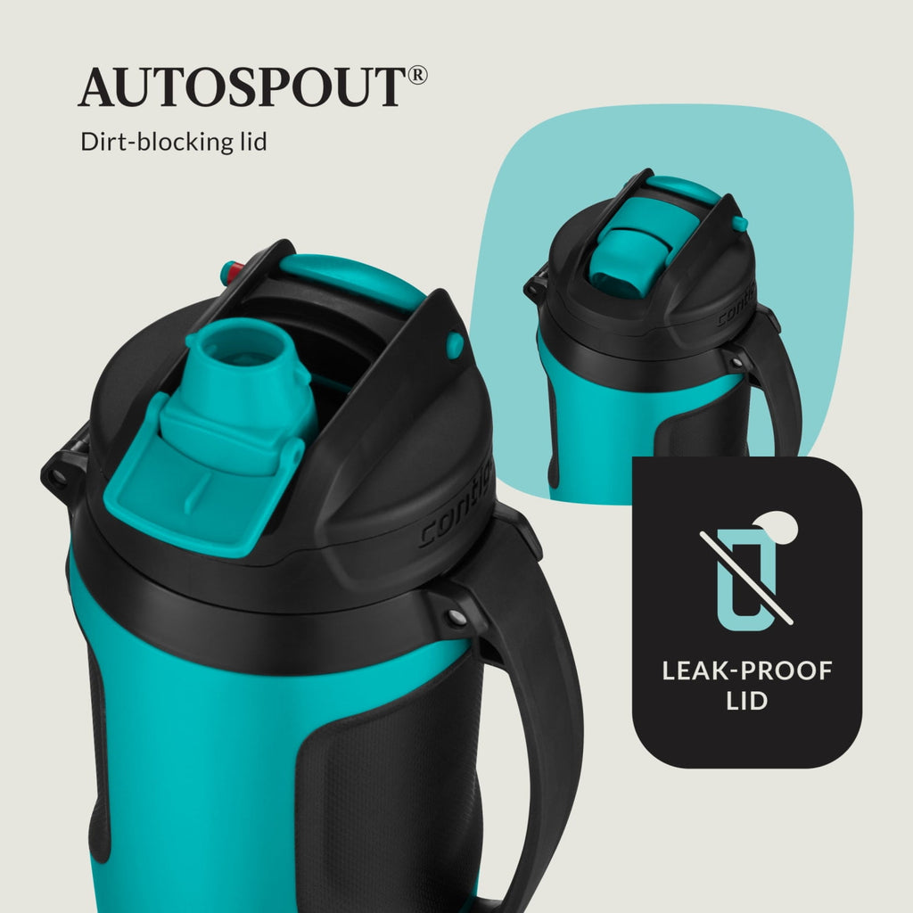 Contigo Fit Jug with AUTOSPOUT Lid, 64oz 05JE