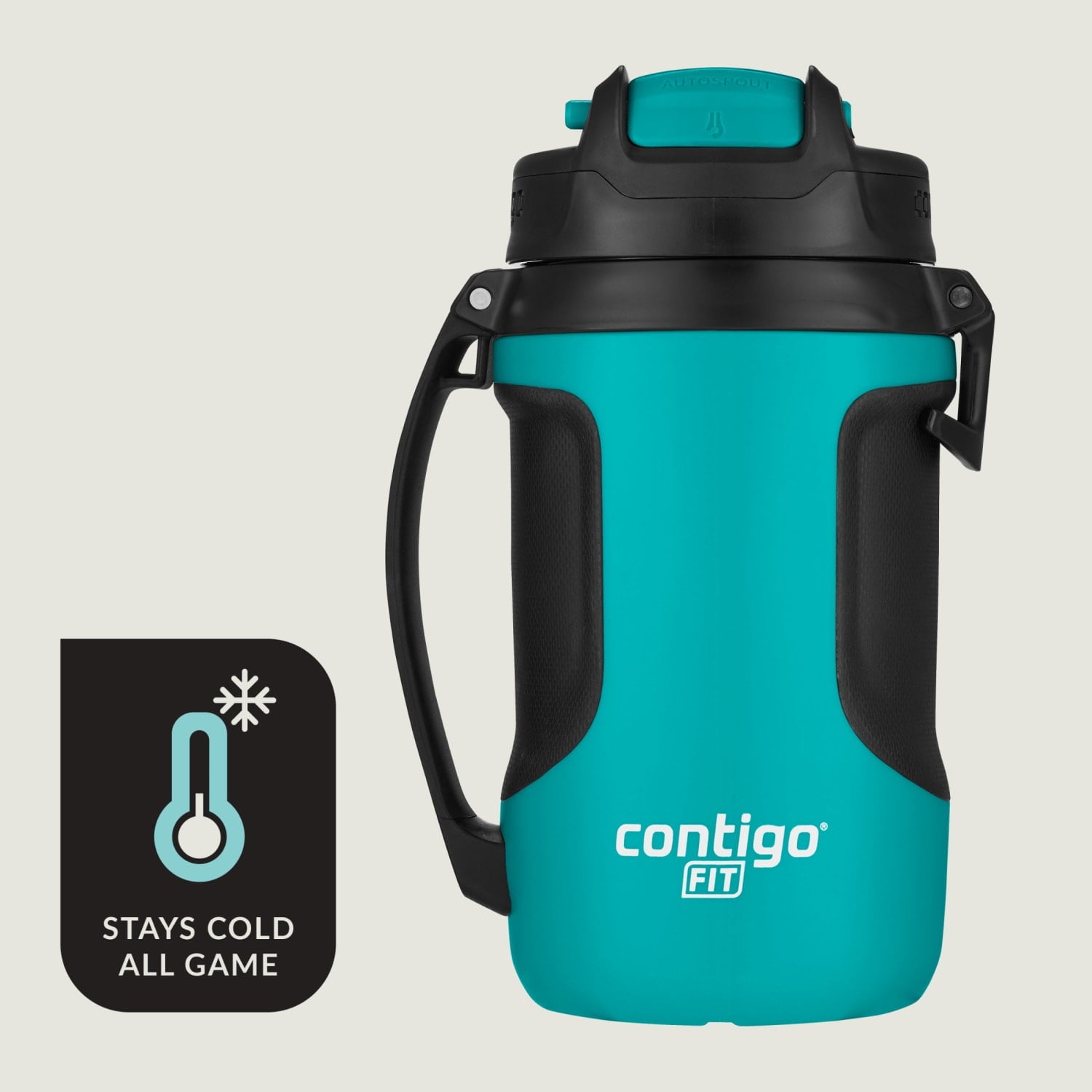 Contigo Fit Jug with AUTOSPOUT Lid, 64oz 05JE