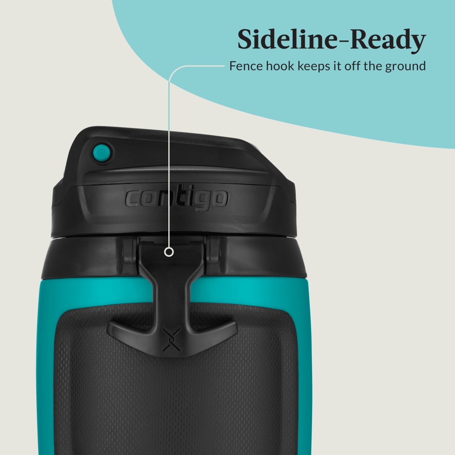 Contigo Fit Jug with AUTOSPOUT Lid, 64oz 05JE