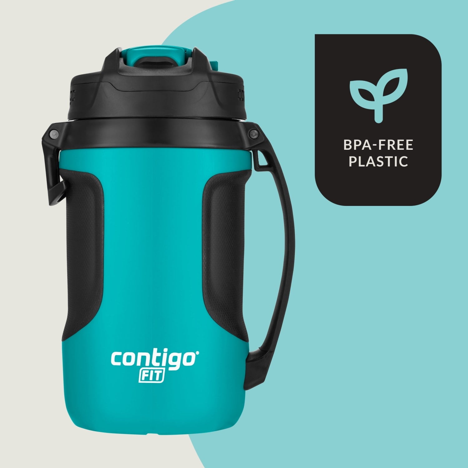 Contigo Fit Jug with AUTOSPOUT Lid, 64oz 05JE