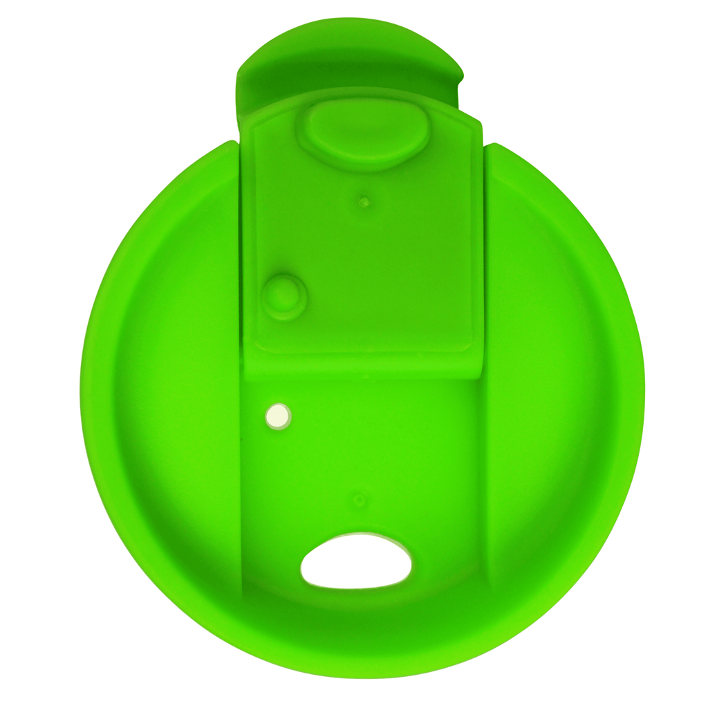 NuRich Hydro Wide Mouth Flip and Sip Replacement Coffee Lid or Cap Accessories Compatible with Hydroflask, Nalgene, and Many More Top Water Bottle Brands Sizes 12 16 18 20 32 40 64 Ounce 4VT8