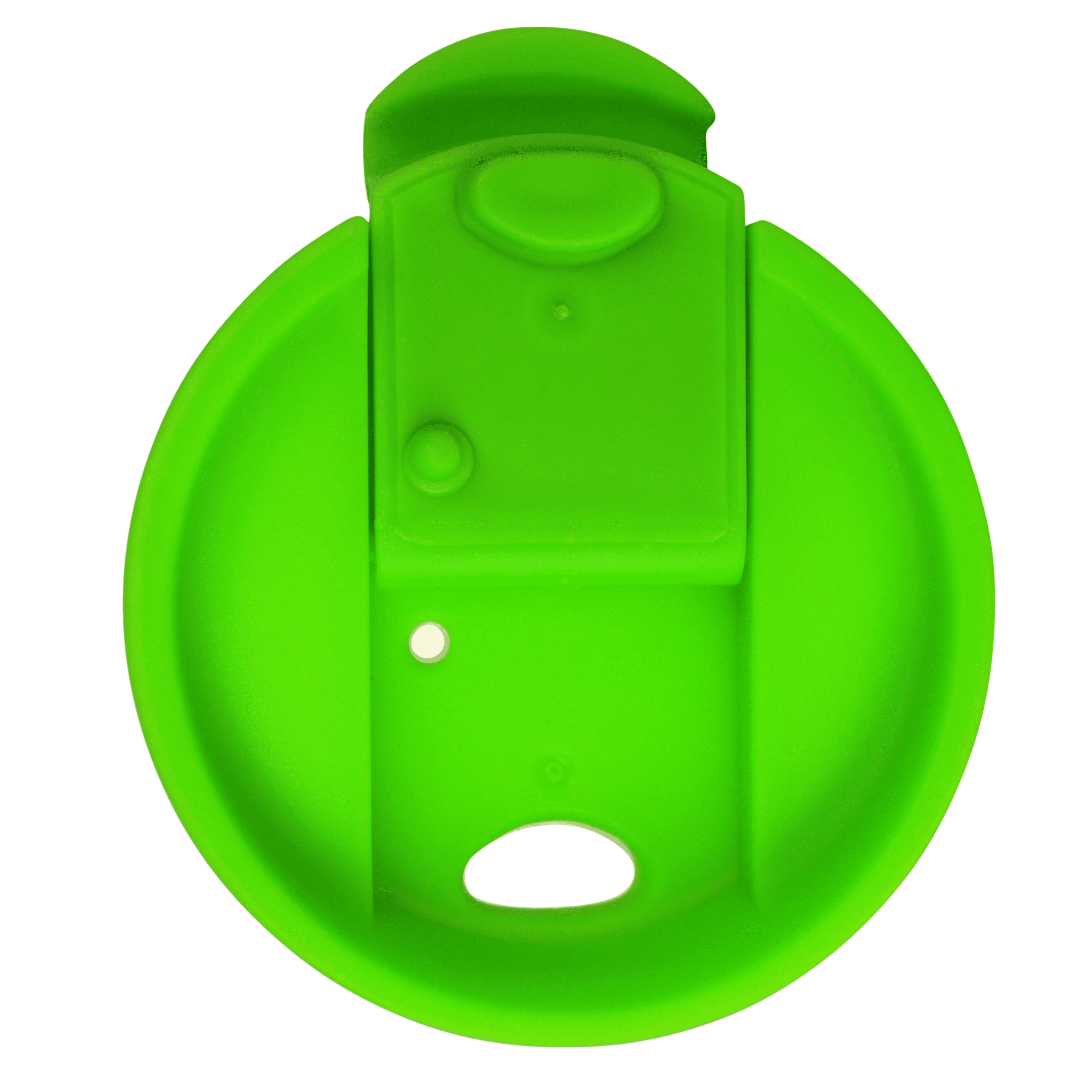 NuRich Hydro Wide Mouth Flip and Sip Replacement Coffee Lid or Cap Accessories Compatible with Hydroflask, Nalgene, and Many More Top Water Bottle Brands Sizes 12 16 18 20 32 40 64 Ounce 4VT8