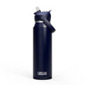CamelBak Thrive™ Flip Straw Insulated Stainless Steel Water Bottle, 32oz, Navy QDNN
