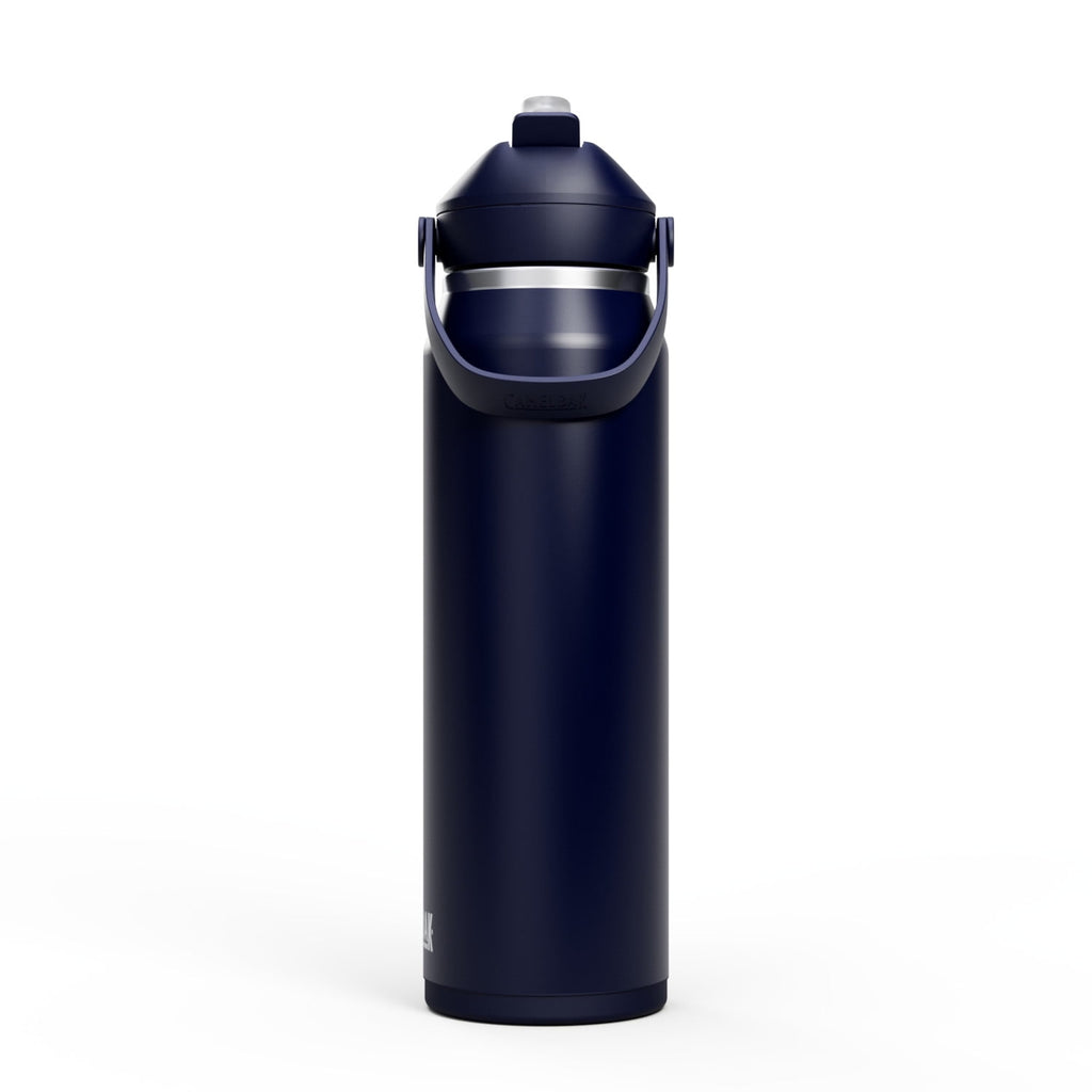 CamelBak Thrive™ Flip Straw Insulated Stainless Steel Water Bottle, 32oz, Navy QDNN