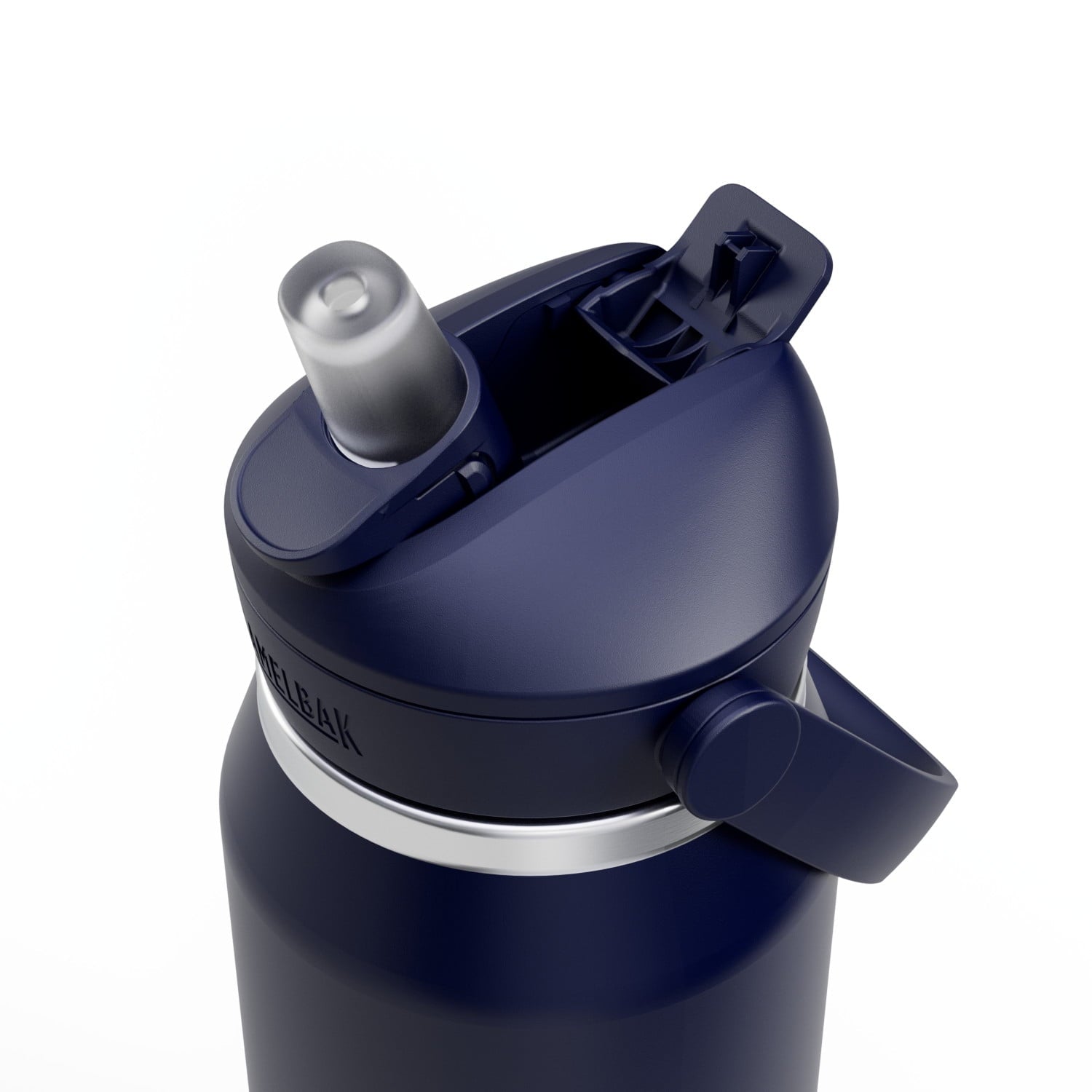 CamelBak Thrive™ Flip Straw Insulated Stainless Steel Water Bottle, 32oz, Navy QDNN
