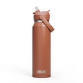 CamelBak Thrive™ Flip Straw Insulated Stainless Steel Water Bottle, 32oz, Sierra Red JOSR