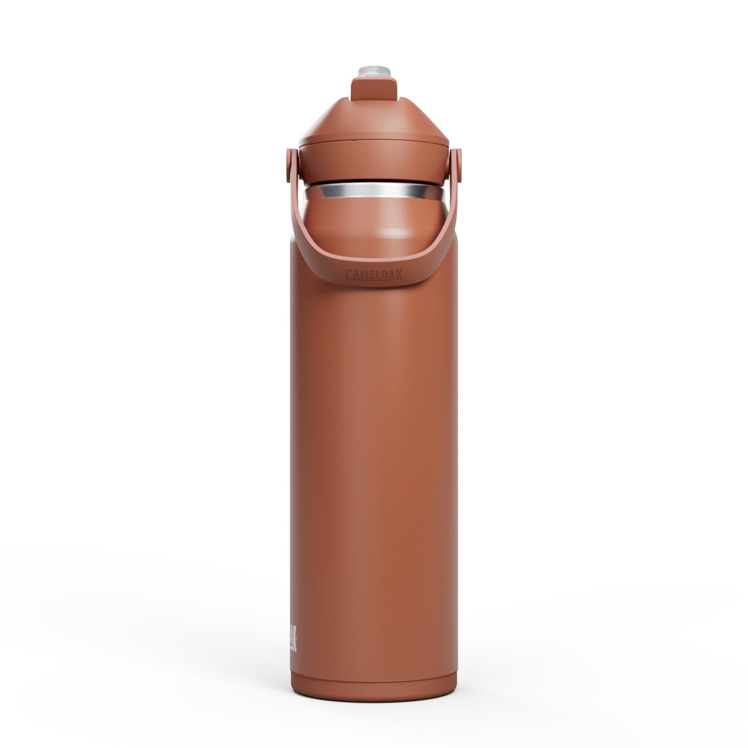 CamelBak Thrive™ Flip Straw Insulated Stainless Steel Water Bottle, 32oz, Sierra Red JOSR