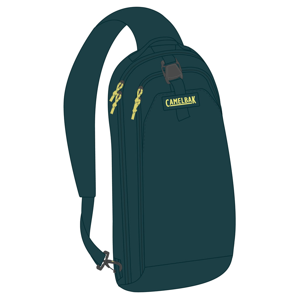 Camelbak Arete Sling 8, Deep Teal 3UC1