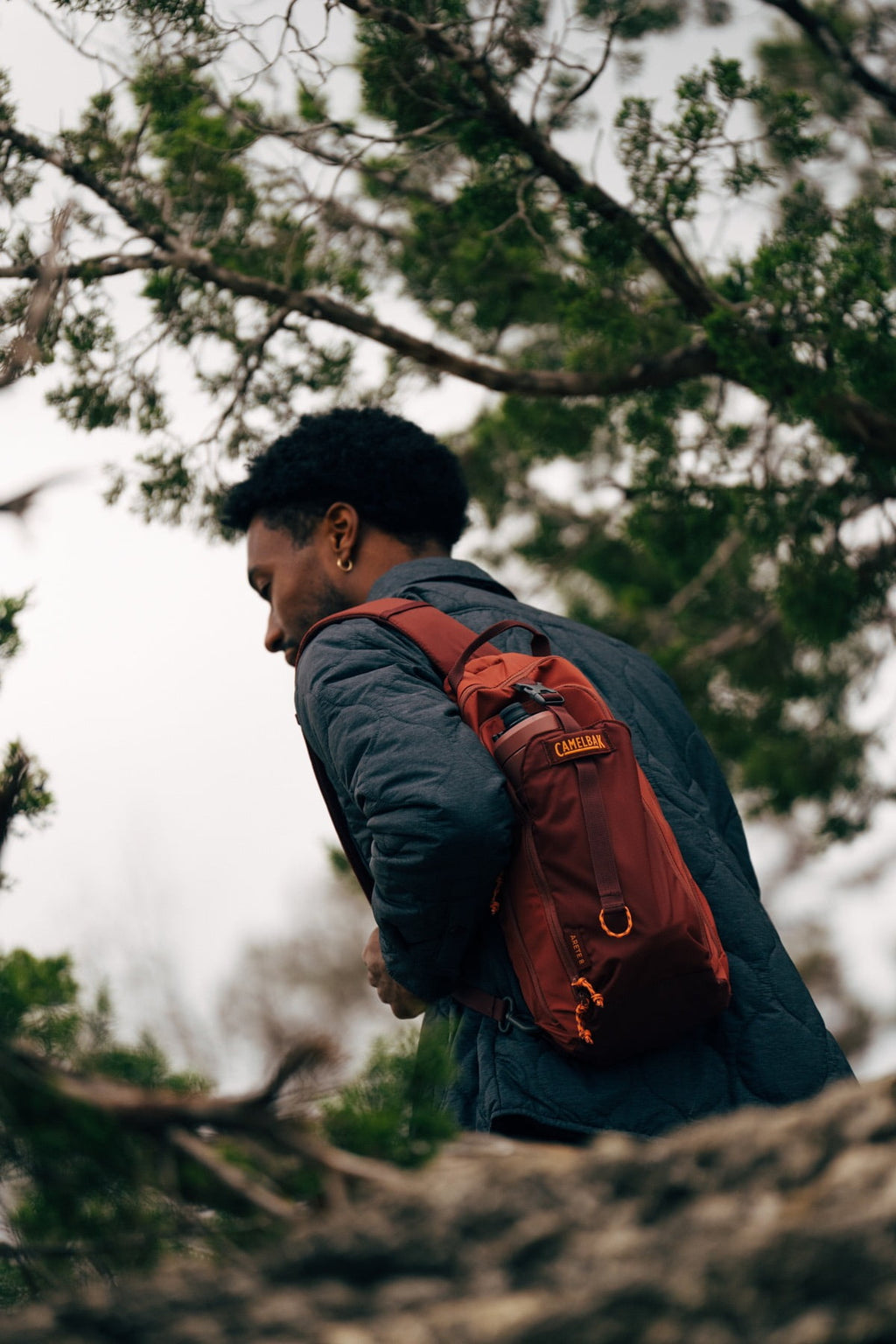 Camelbak Arete Sling 8, Deep Teal 3UC1
