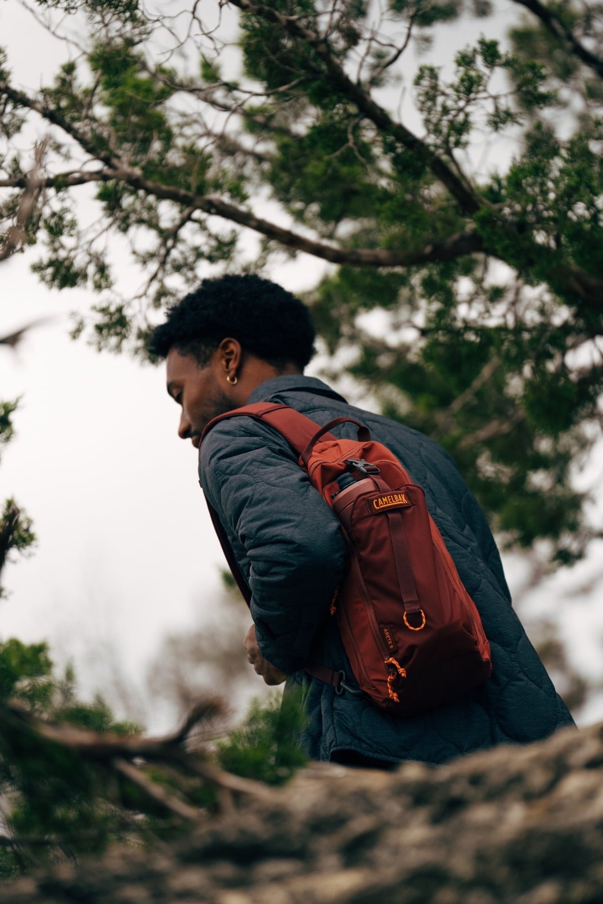 Camelbak Arete Sling 8, Deep Teal 3UC1