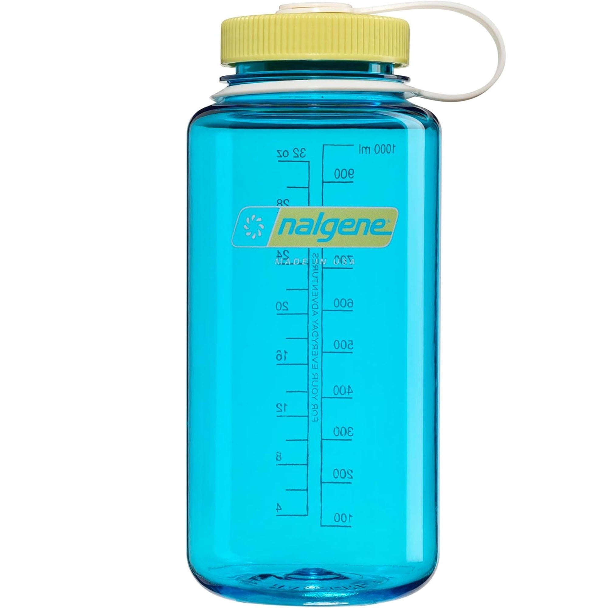 Nalgene 16oz Wide Mouth Sustain Bottle P4A2
