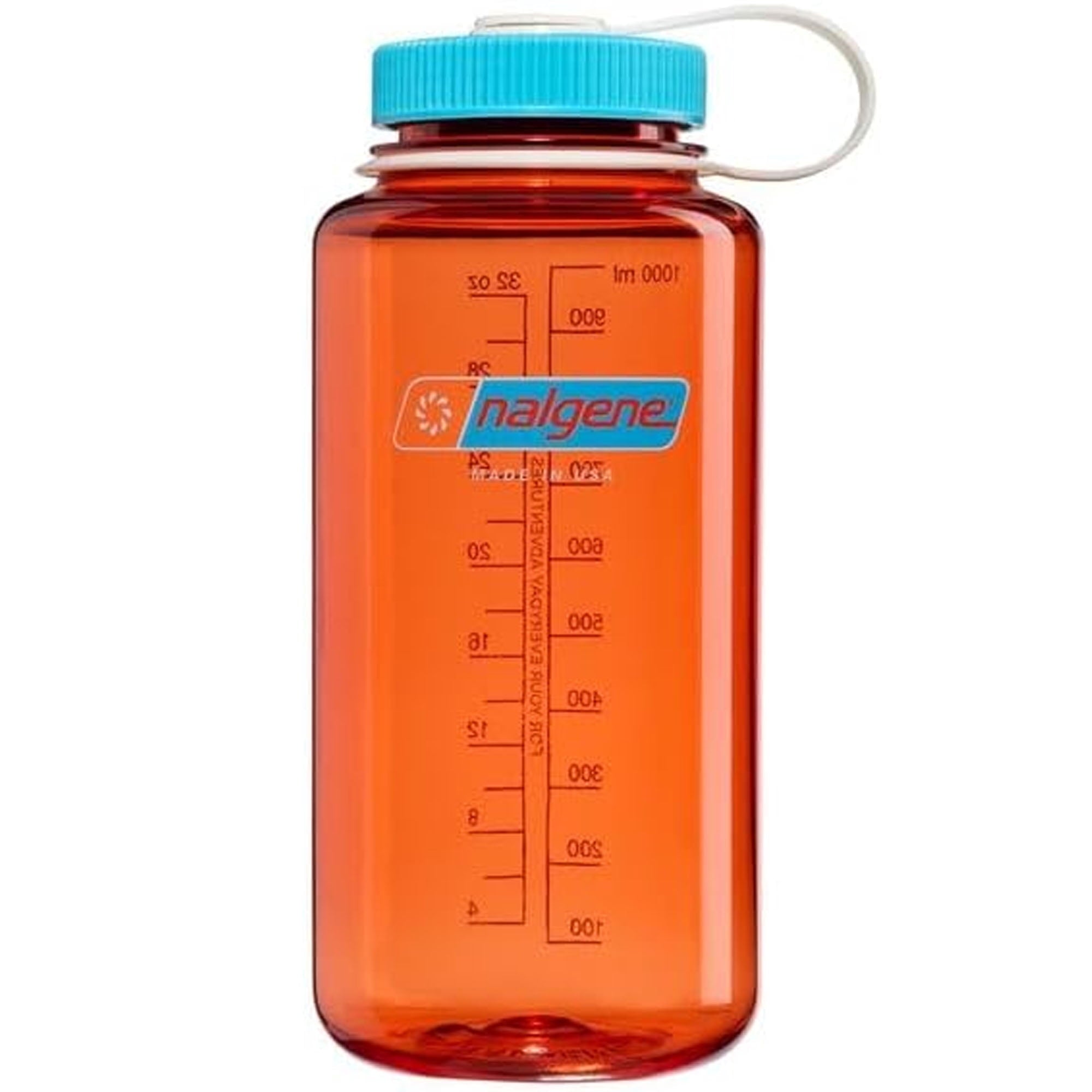 Nalgene 16oz Wide Mouth Sustain Bottle P4A2