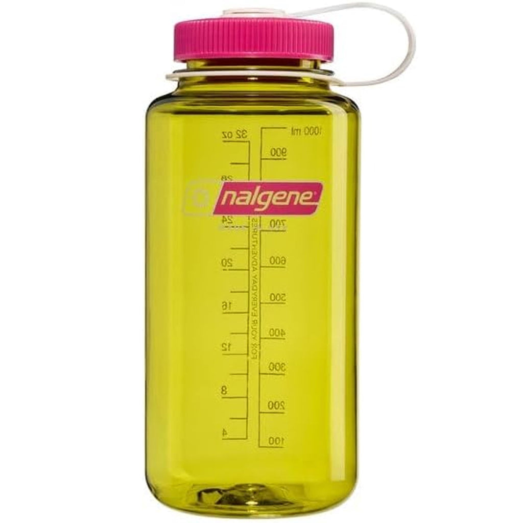 Nalgene 16oz Wide Mouth Sustain Bottle P4A2