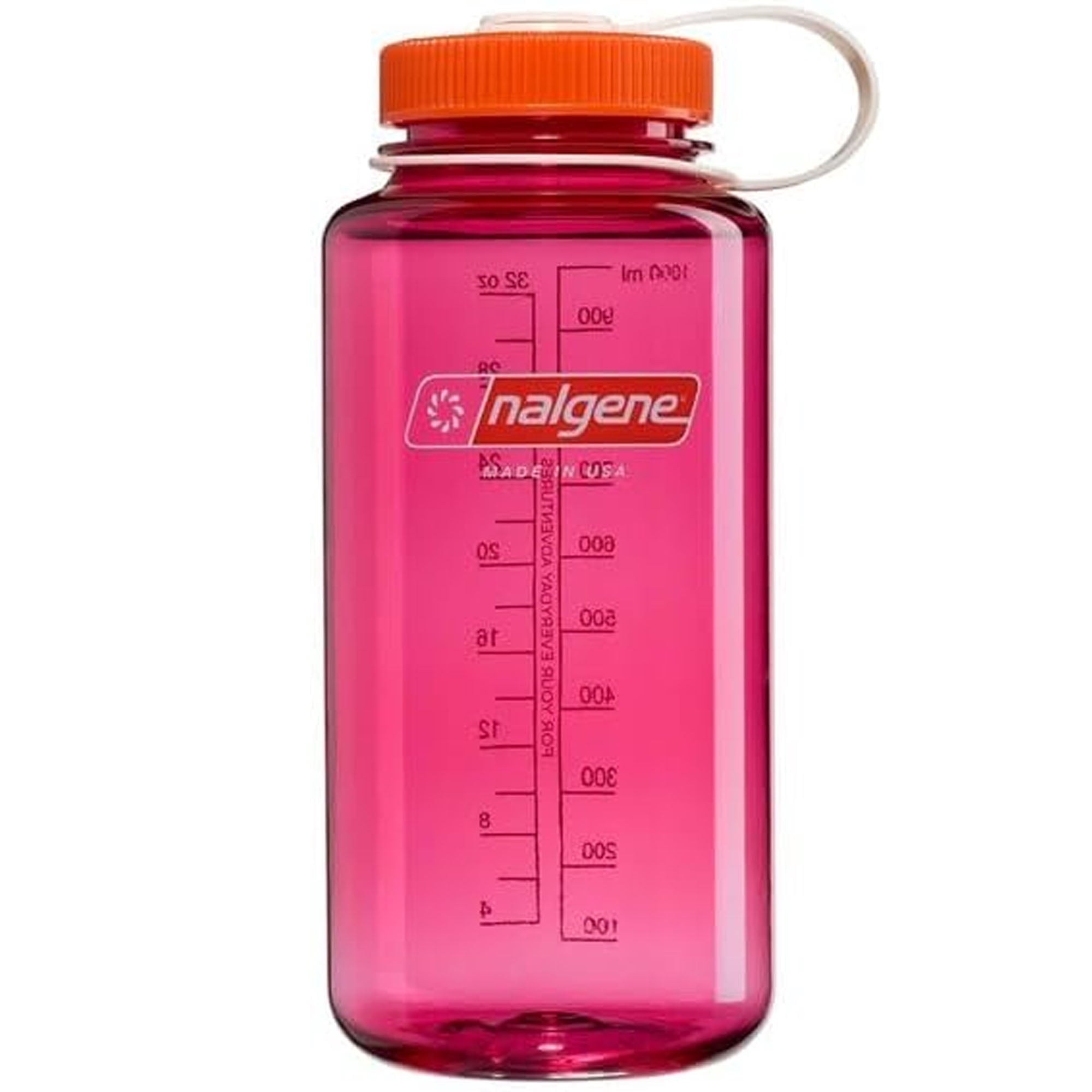 Nalgene 16oz Wide Mouth Sustain Bottle P4A2