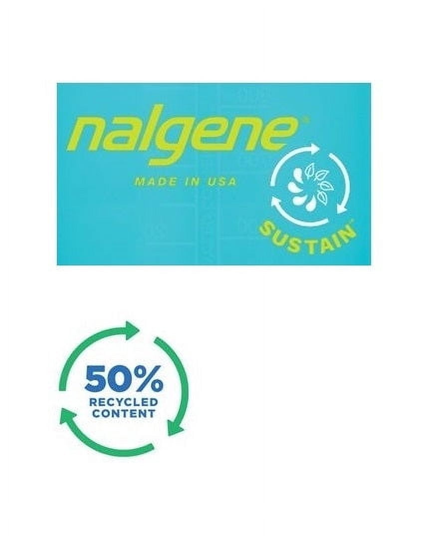 Nalgene 16oz Wide Mouth Sustain Bottle P4A2