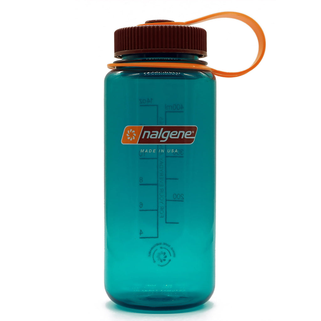 Nalgene 16oz Wide Mouth Sustain Bottle P4A2