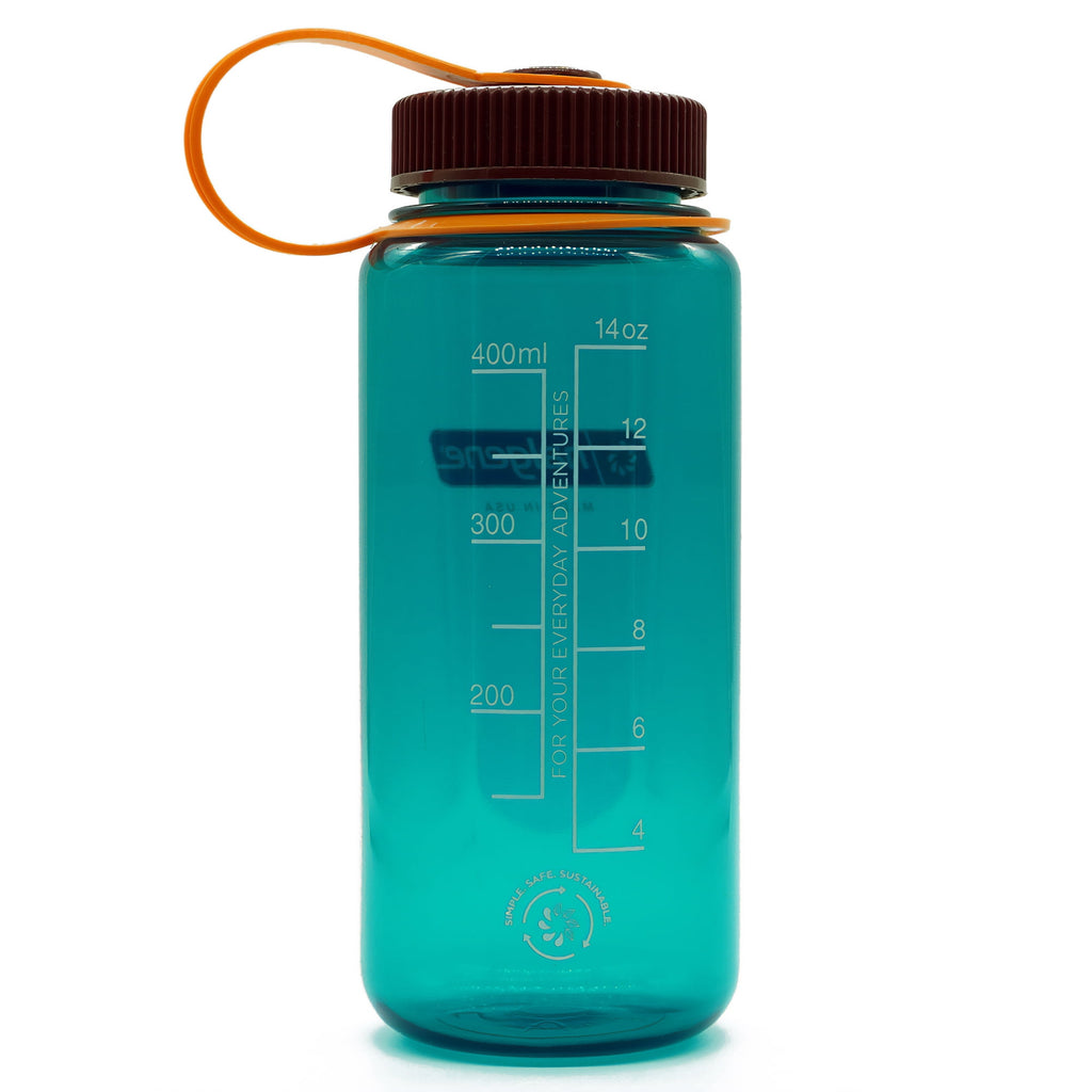 Nalgene 16oz Wide Mouth Sustain Bottle P4A2