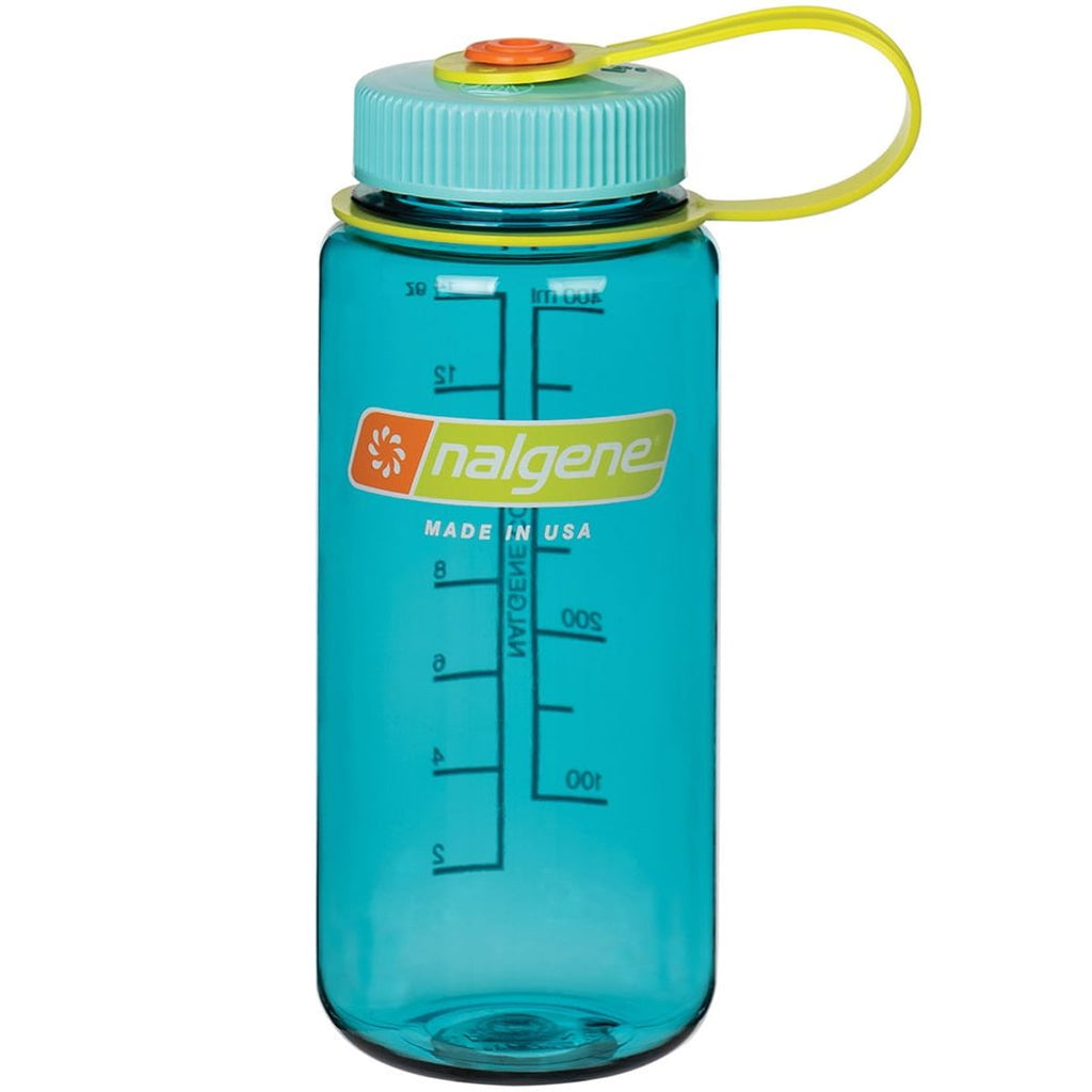Nalgene 16oz Wide Mouth Sustain Bottle P4A2