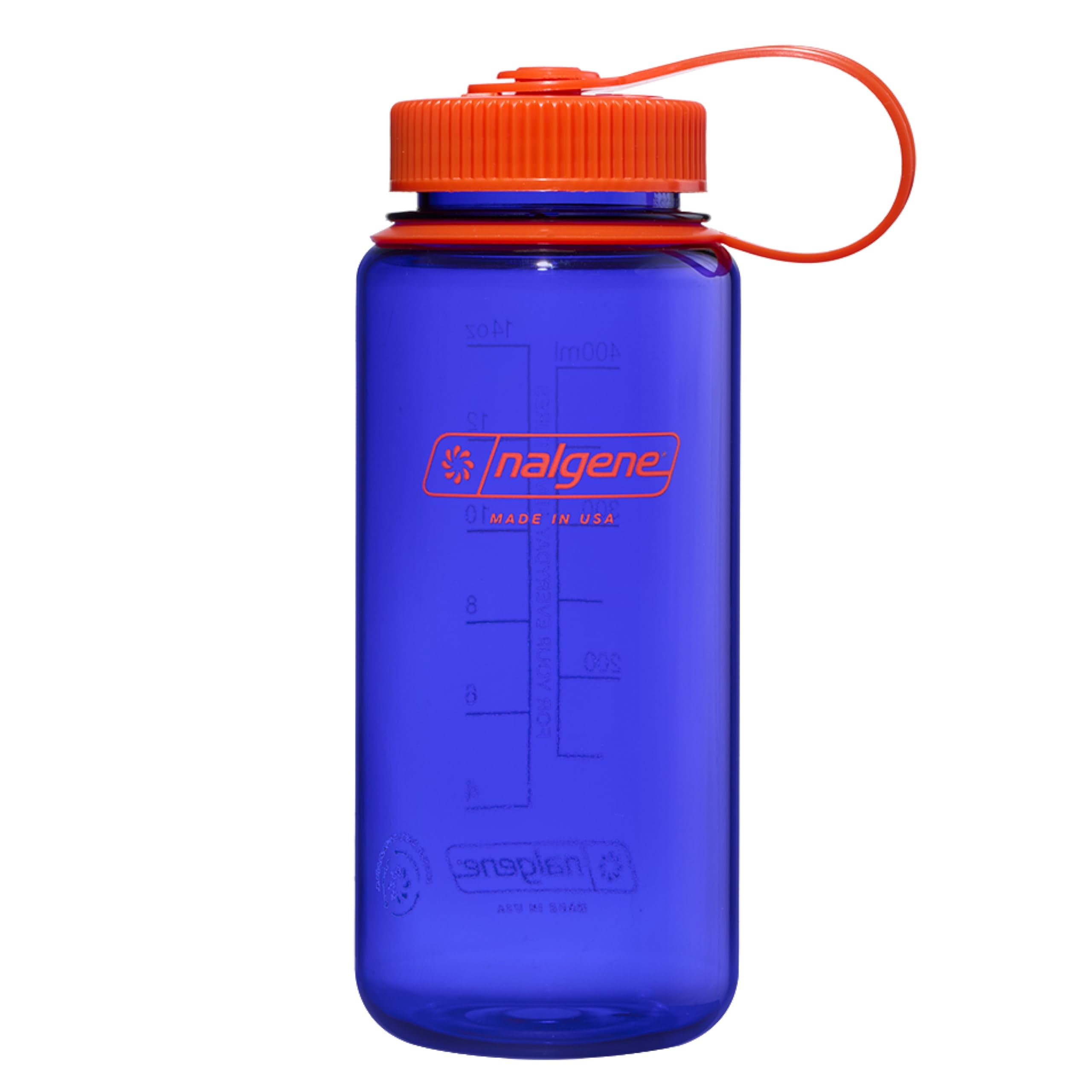 Nalgene 16oz Wide Mouth Sustain Bottle P4A2