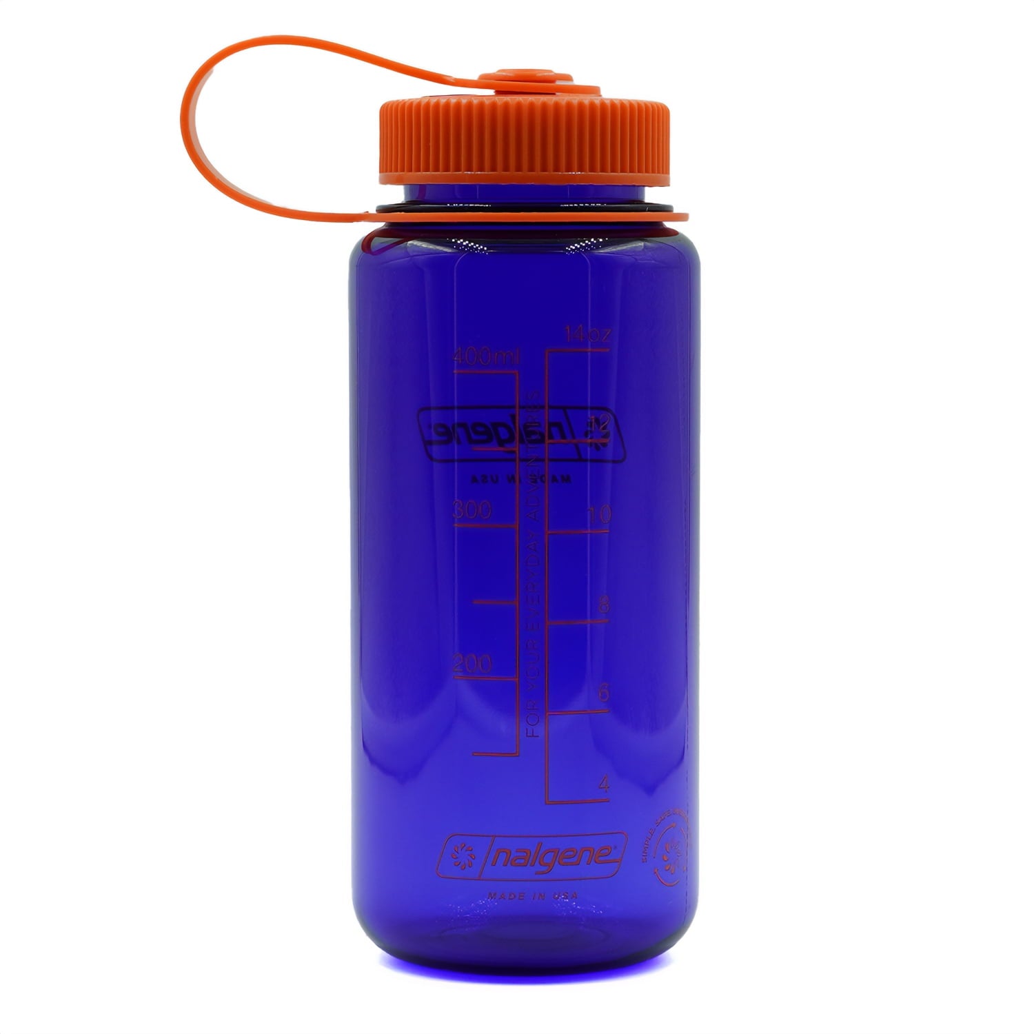 Nalgene 16oz Wide Mouth Sustain Bottle P4A2