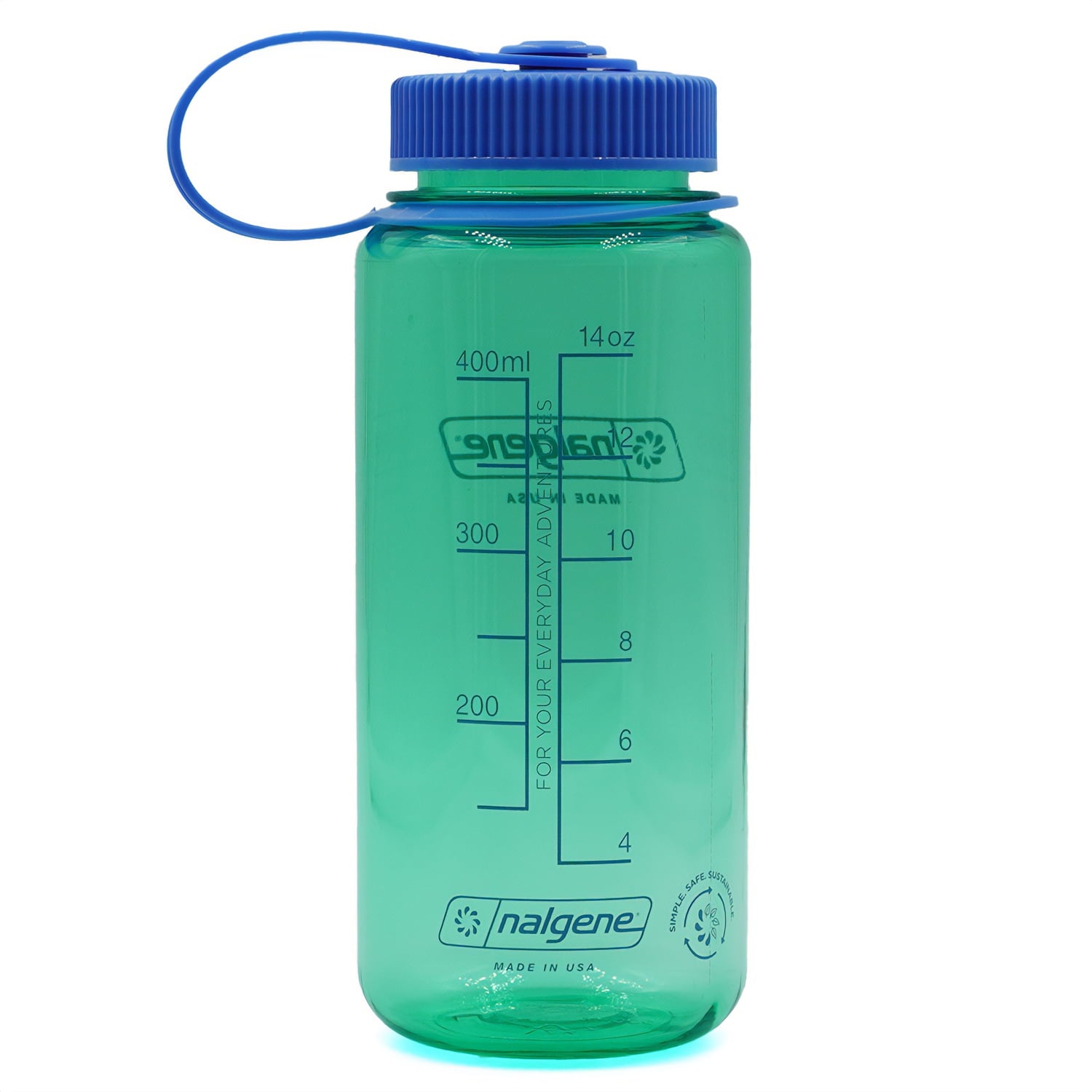 Nalgene 16oz Wide Mouth Sustain Bottle P4A2