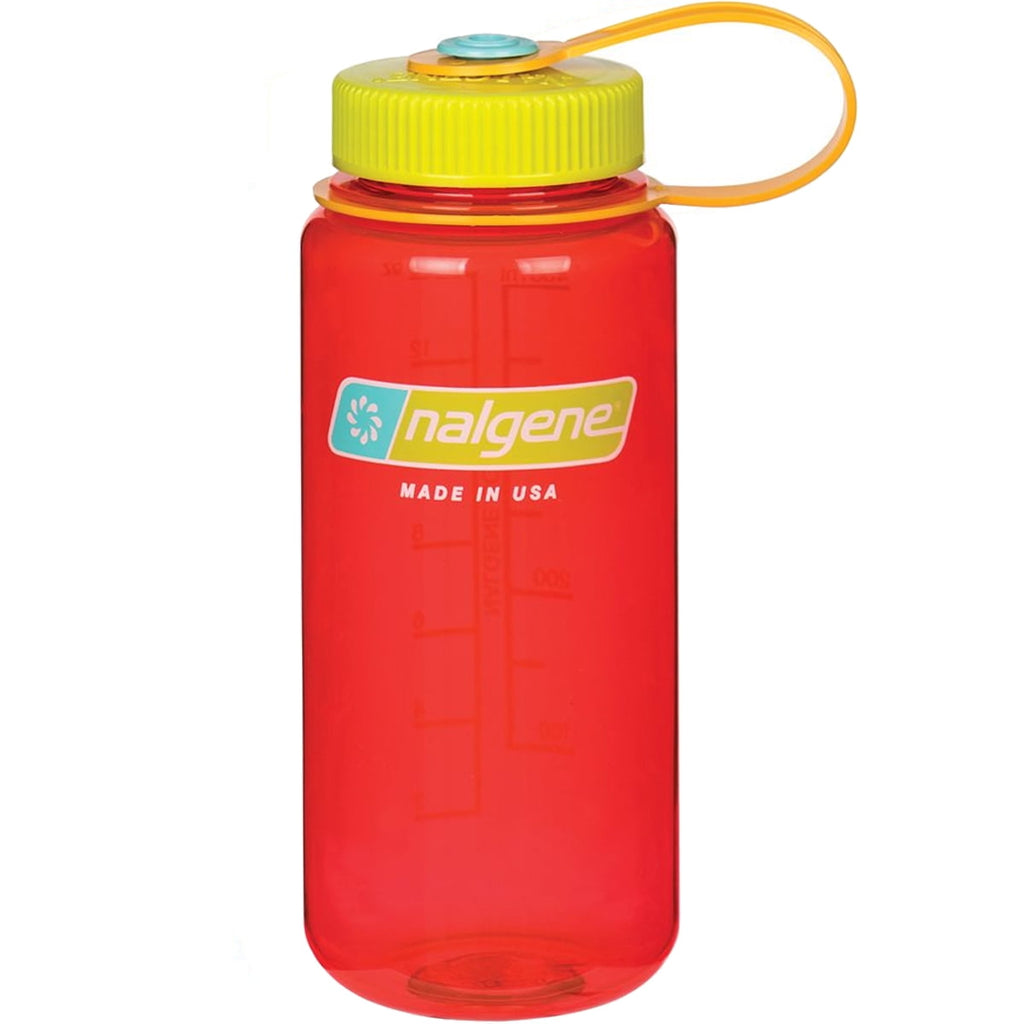 Nalgene 16oz Wide Mouth Sustain Bottle P4A2